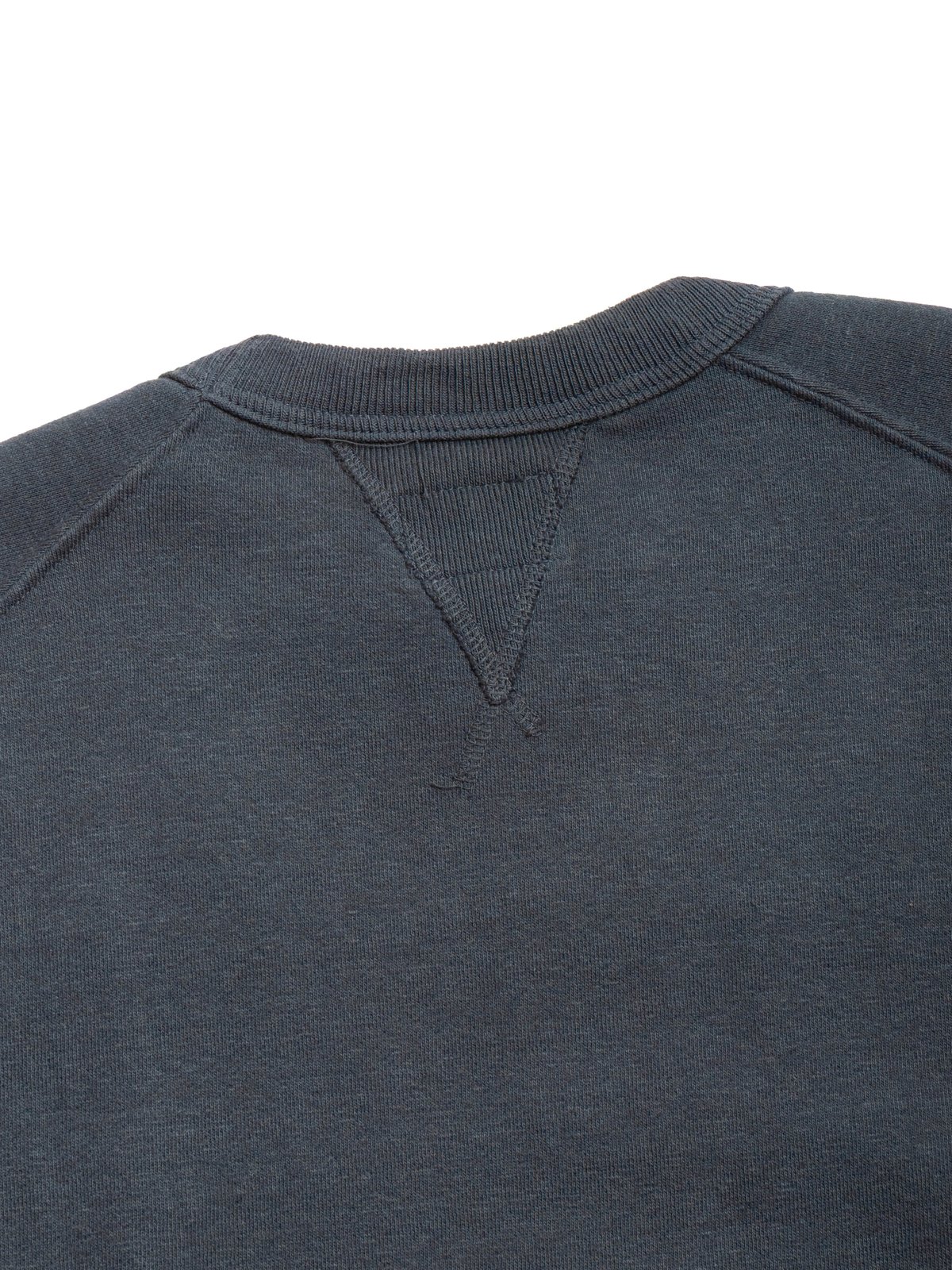 WAIALUA S/S SWEATSHIRT BLUE GRAPHITE - Image 5