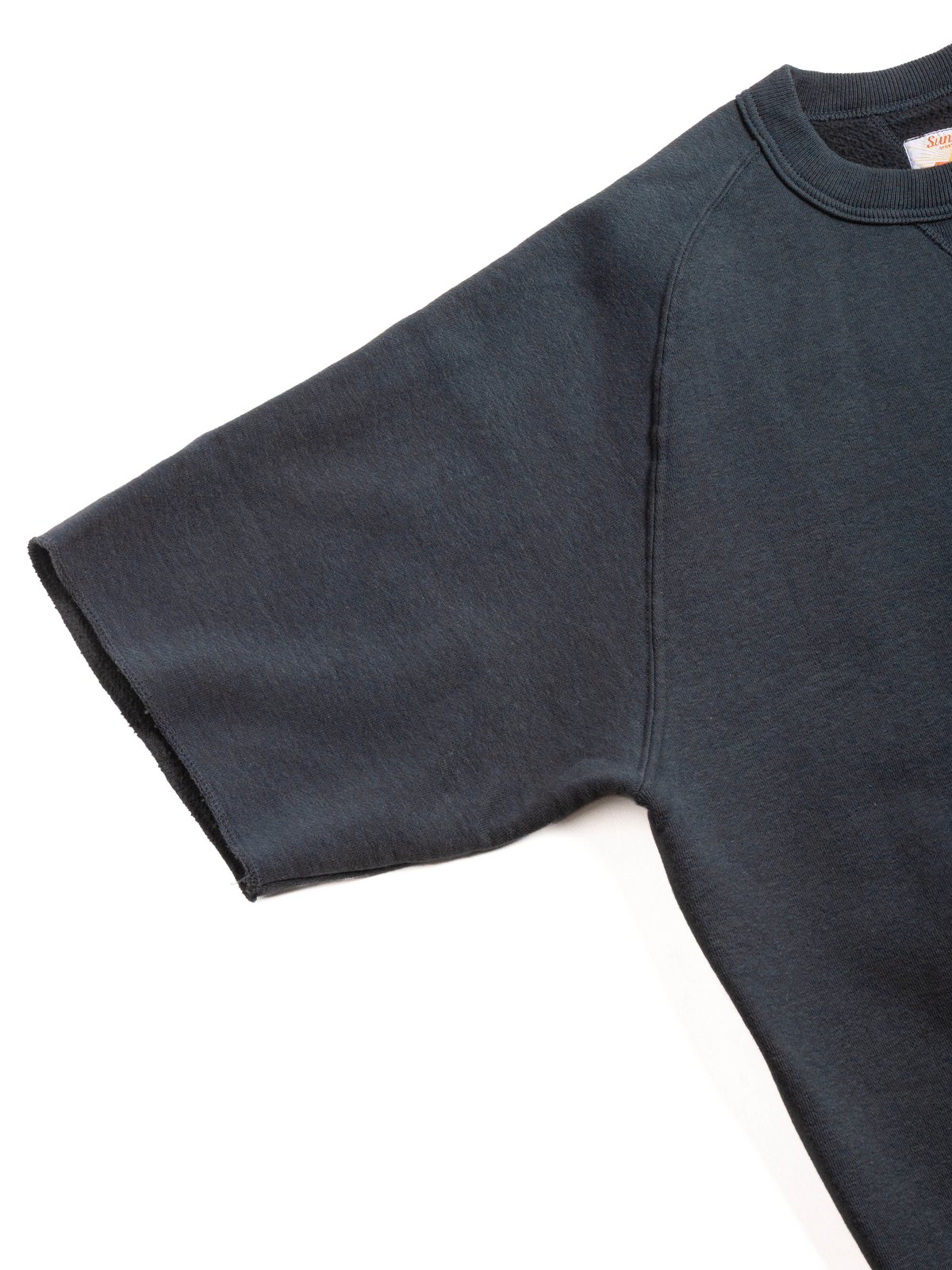 WAIALUA S/S SWEATSHIRT BLUE GRAPHITE - Image 2