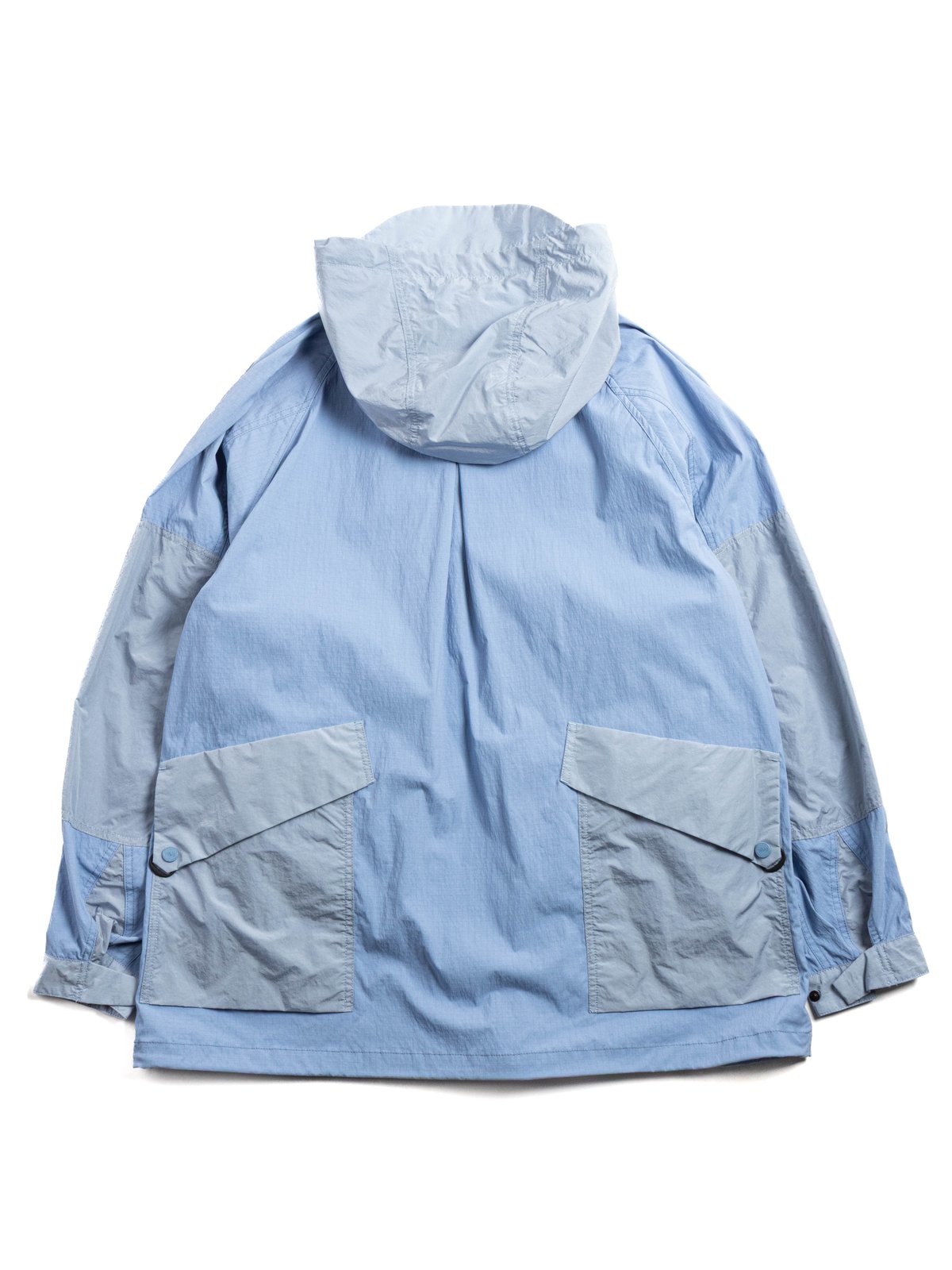 MOUNTAIN ACTION PARKA SAX - Image 7