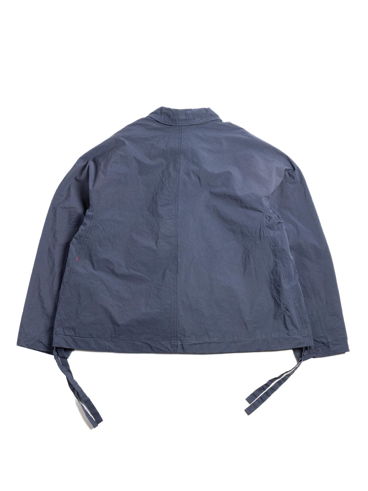 PECHE VAREUSE TAFFCOT JACKET BLUE - Image 5