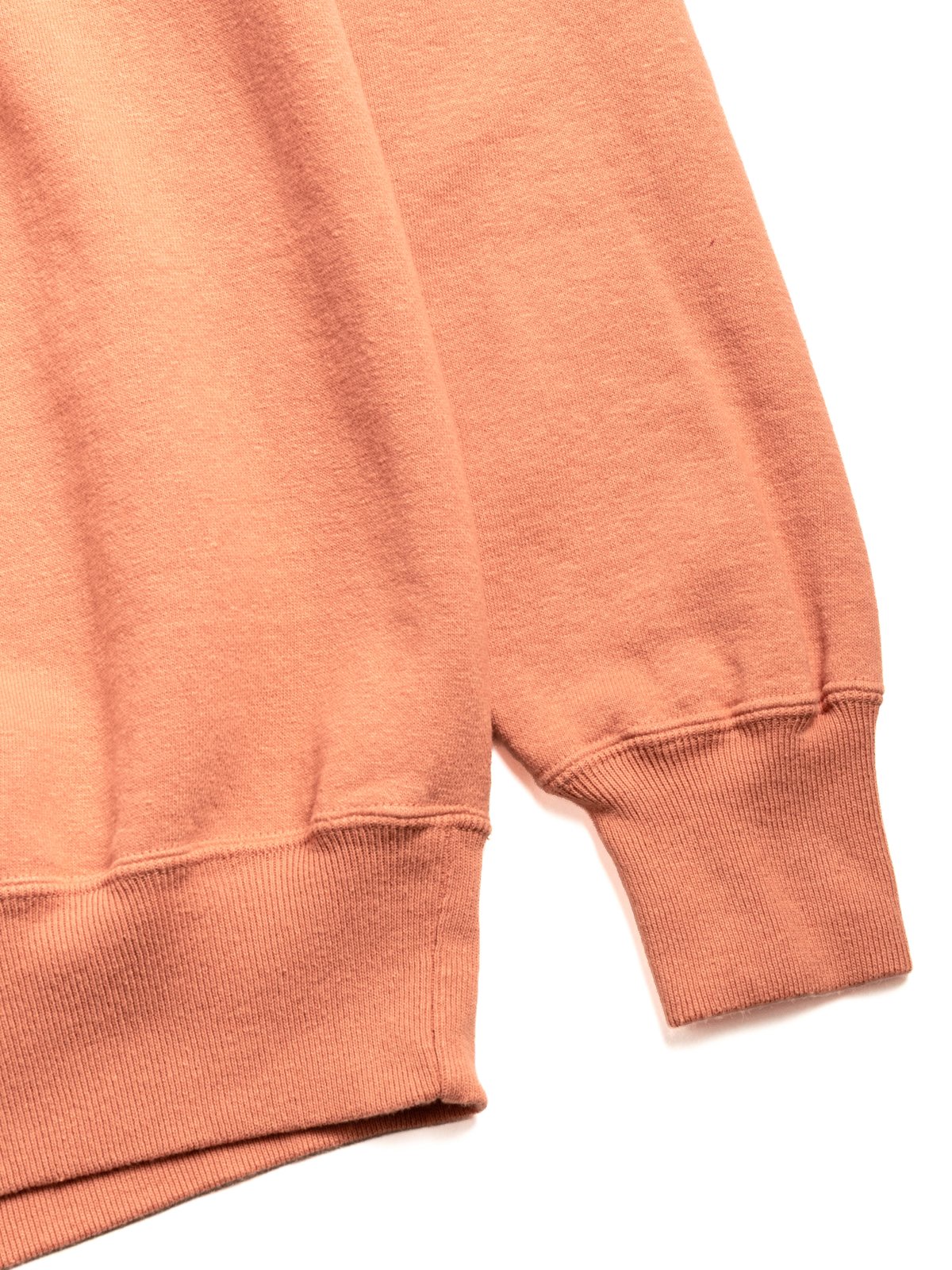 PUAMANA CREWNECK SWEATSHIRT AUTUMN LEAF - Image 4