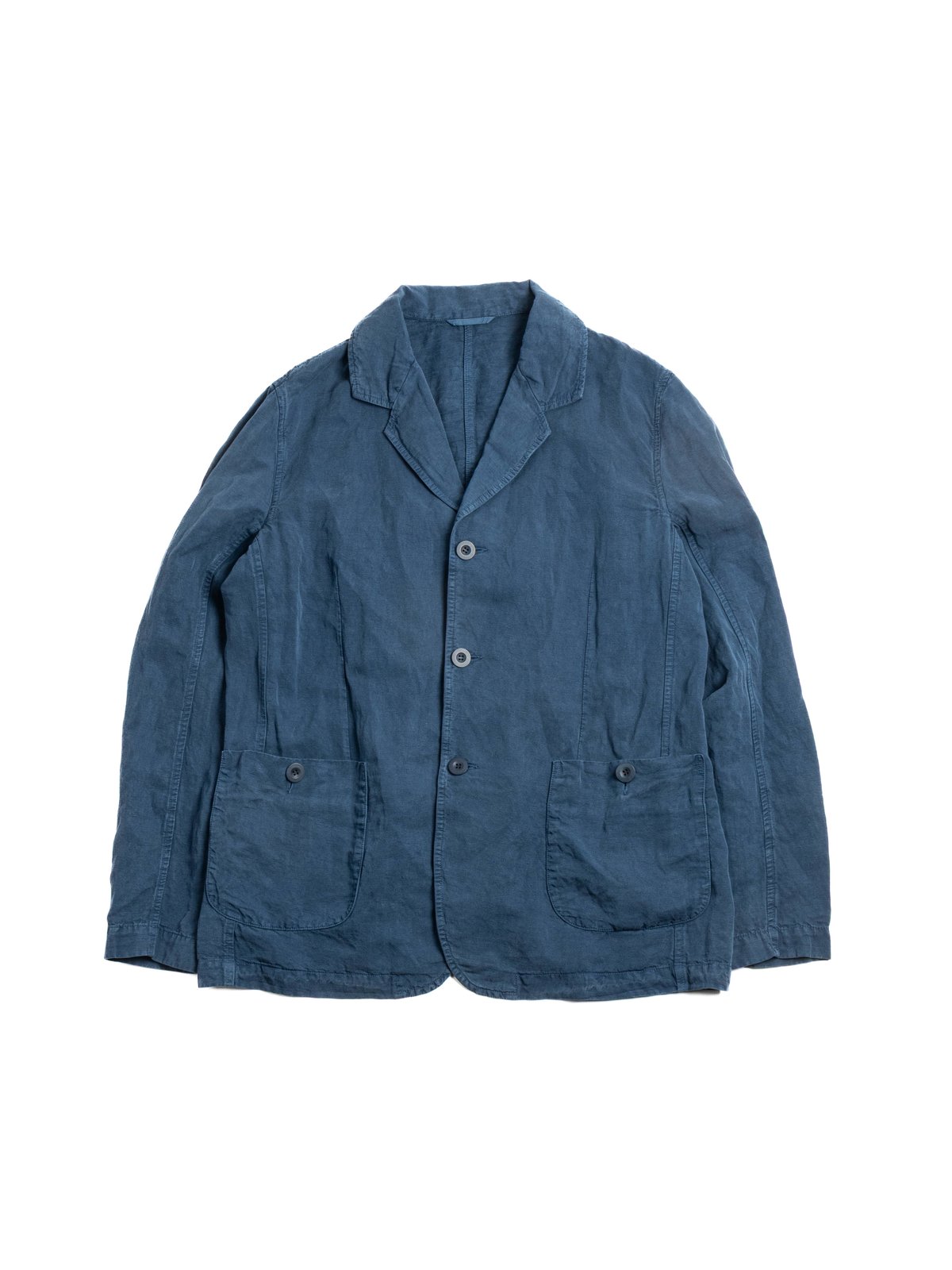 U COURTE JACKET TUAREG BLUE - Image 1