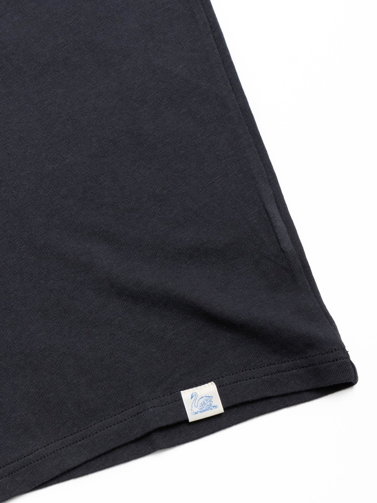 GOOD BASICS CT02VJ T–SHIRT WASHED CHARCOAL - Image 3