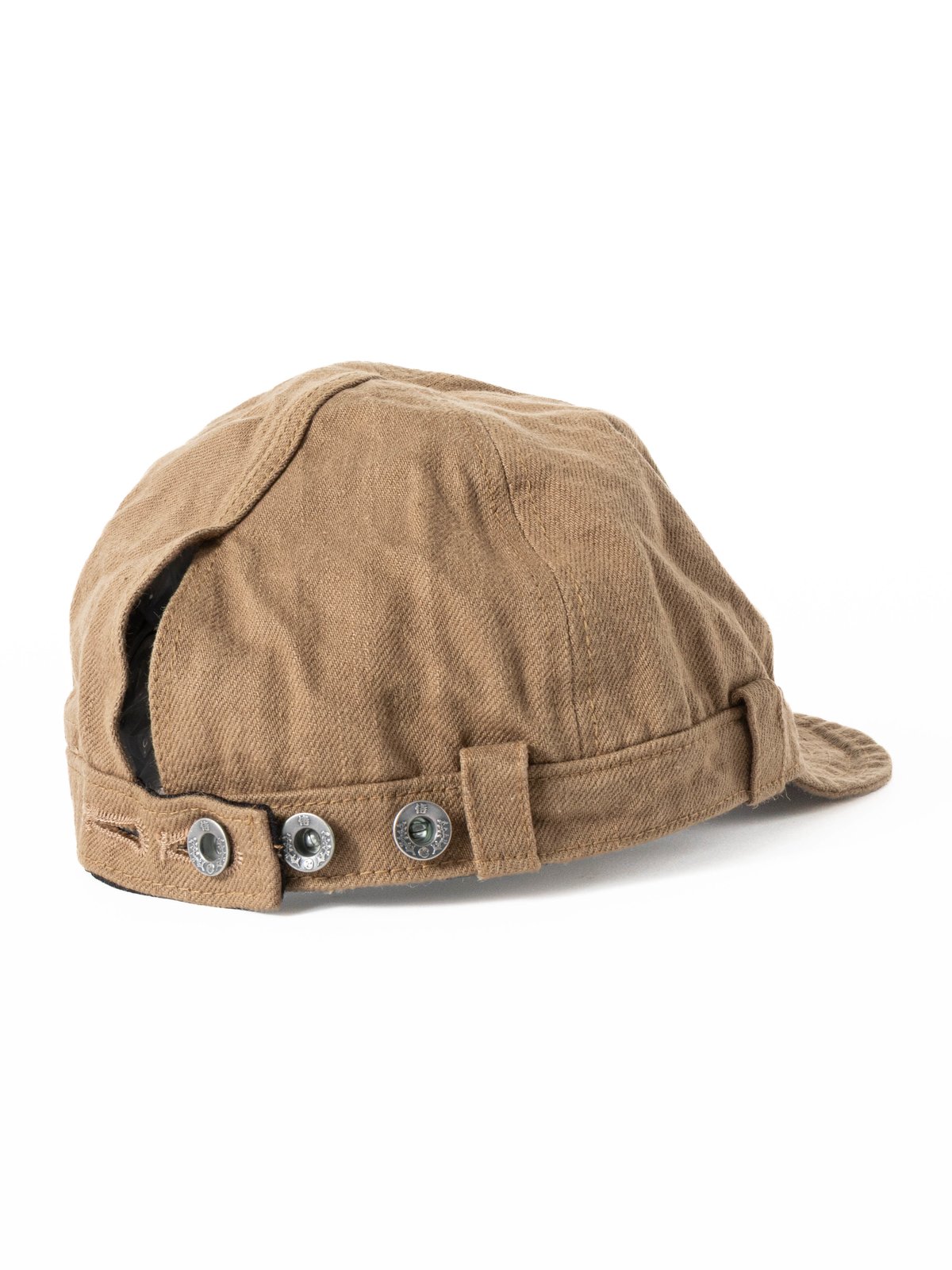 (SJ201WC&ndash;42CPII) HEAVY CHINO WORK CAP - Image 4