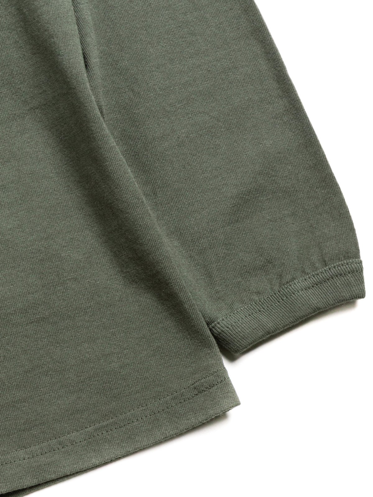 MAKAHA L/S T SHIRT GRAPE LEAF - Image 3