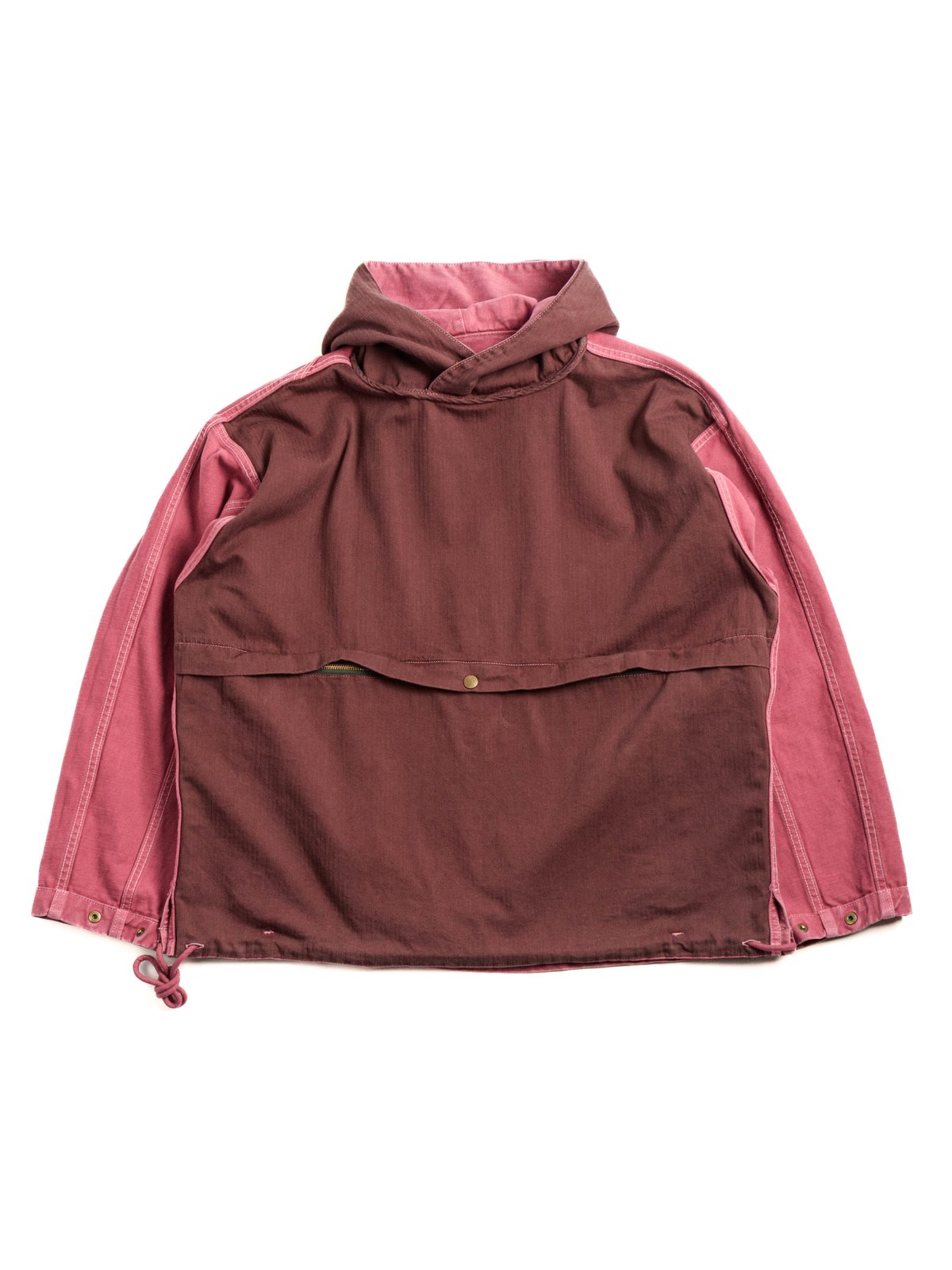 REVERSIBLE PULLOVER JACKET NANTUCKET - Image 8