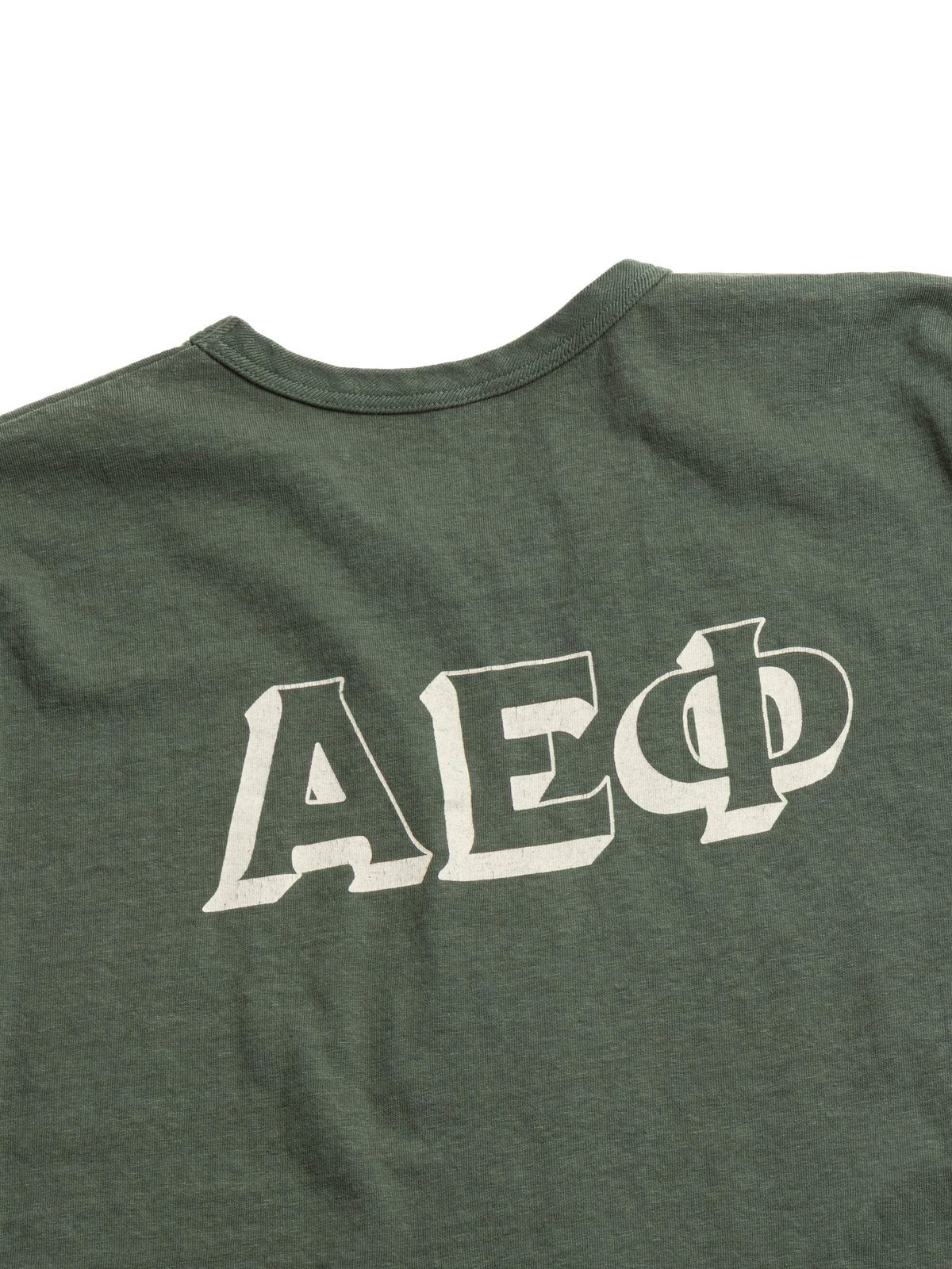 (4064) AE0 TEE SHIRT RED - Image 4