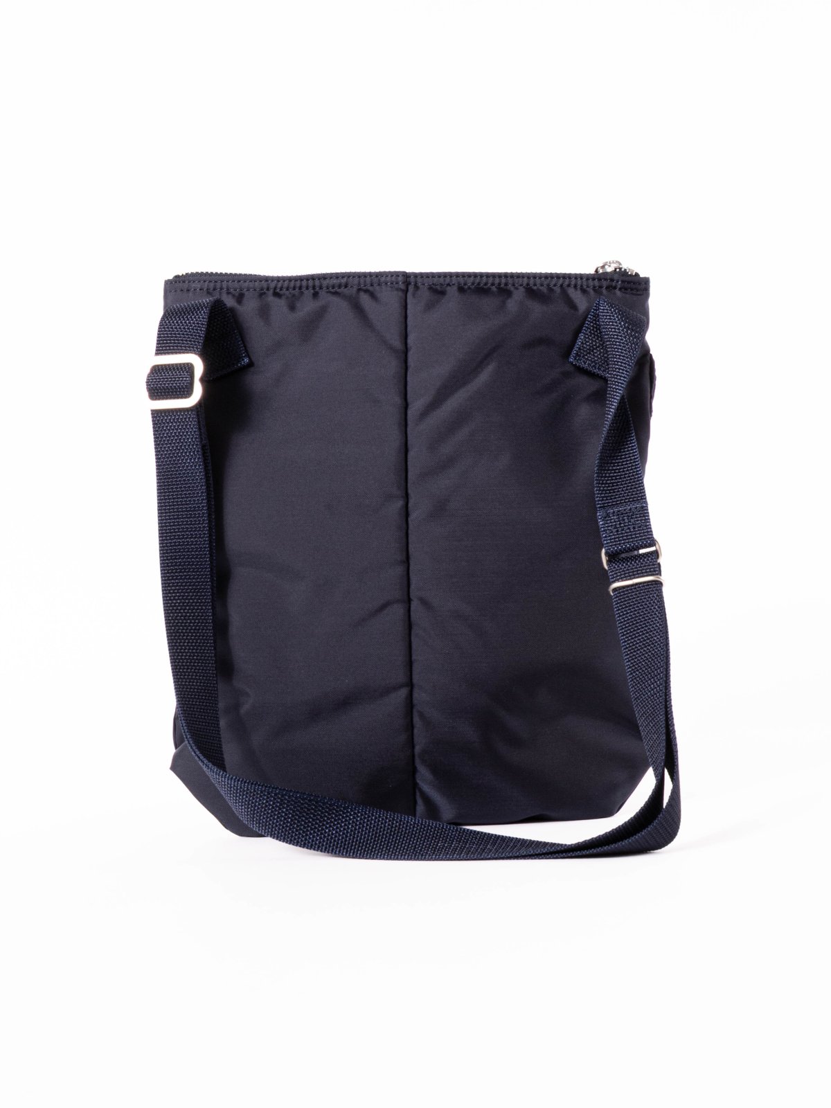 PORTER FORCE SHOULDER BAG NAVY - Image 7