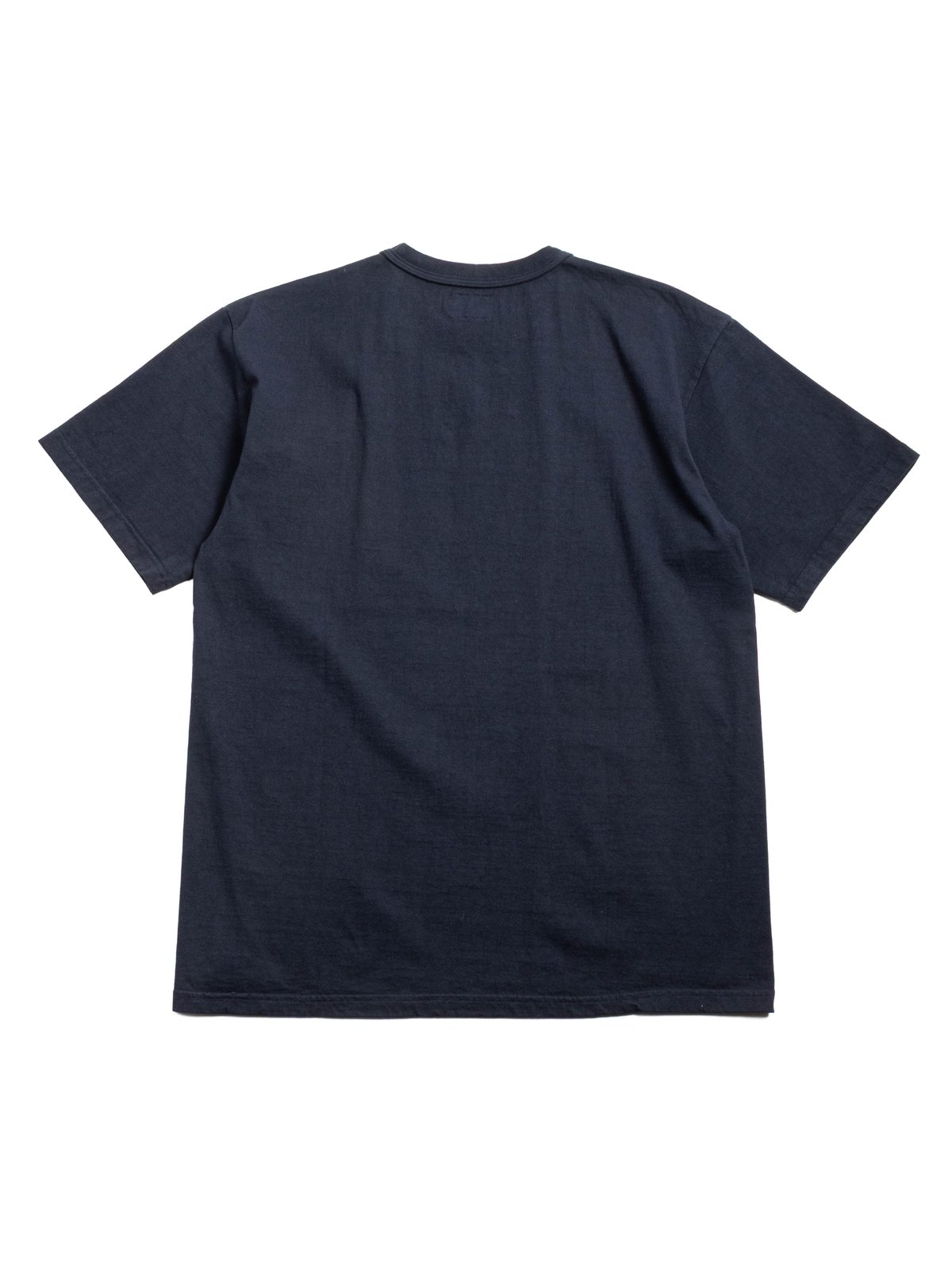 MAKAHA S/S T SHIRT NAVY - Image 4