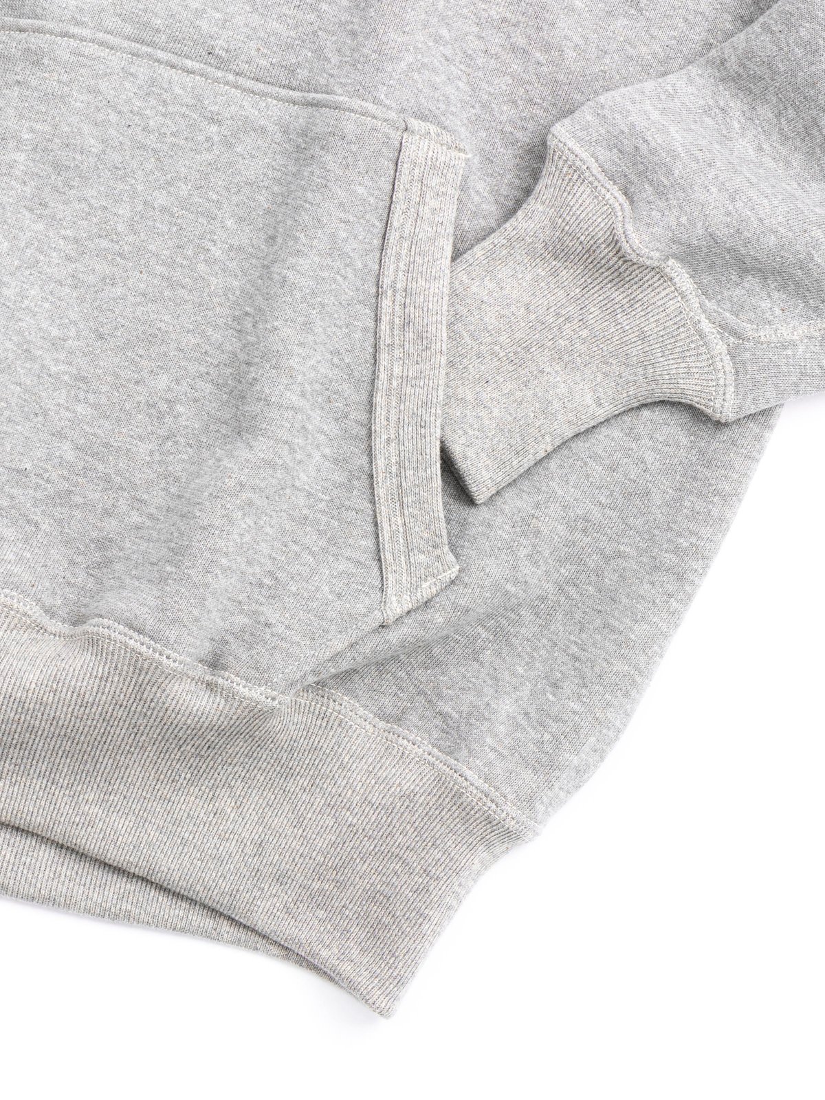 LOT 450 SUUNY SLOPE HOODED SWEATSHIRT H.GREY - Image 5