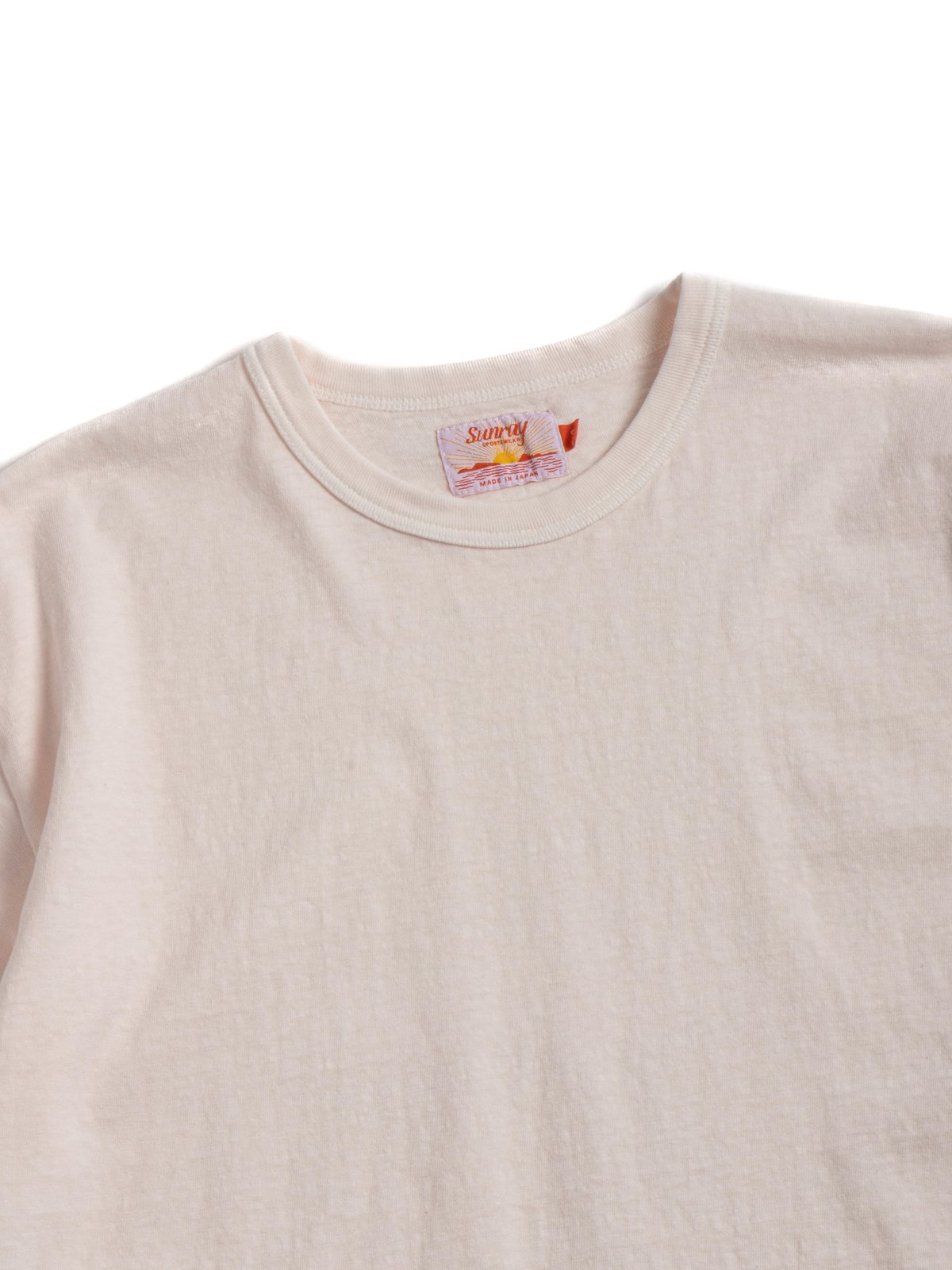 HALEIWA S/S T–SHIRT PIGMENT DYE DELICACY - Image 2