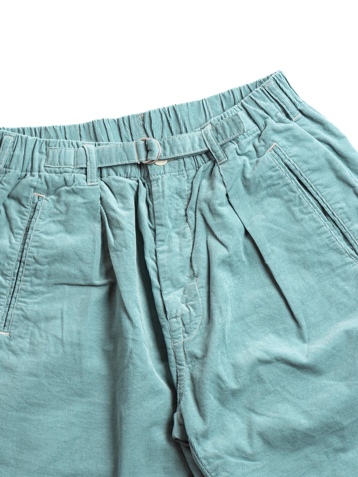 E–Z LAX 4 SHORTS SUMMER CORDS MUSCAT GREEN - Image 2