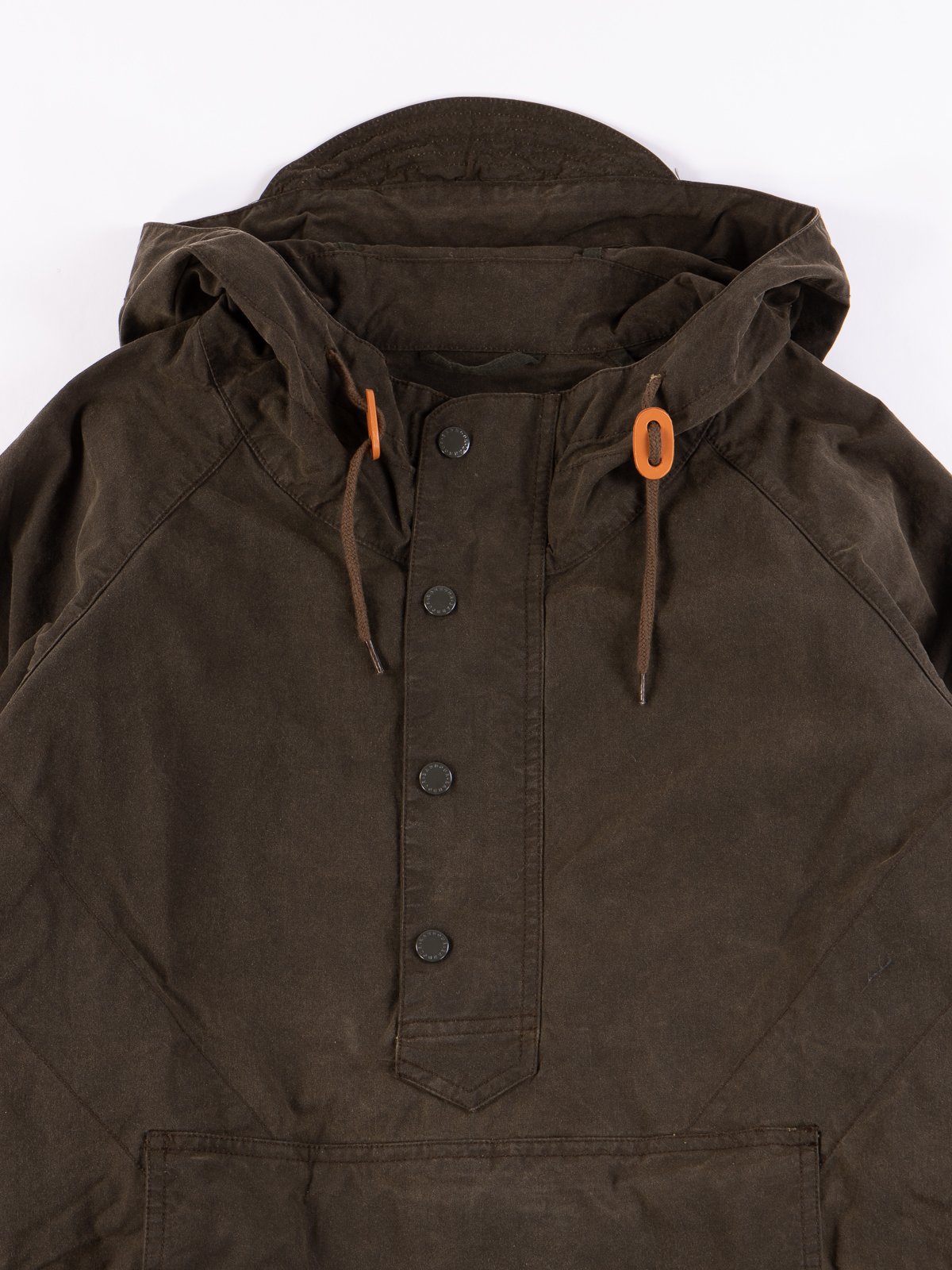 barbour warby parka