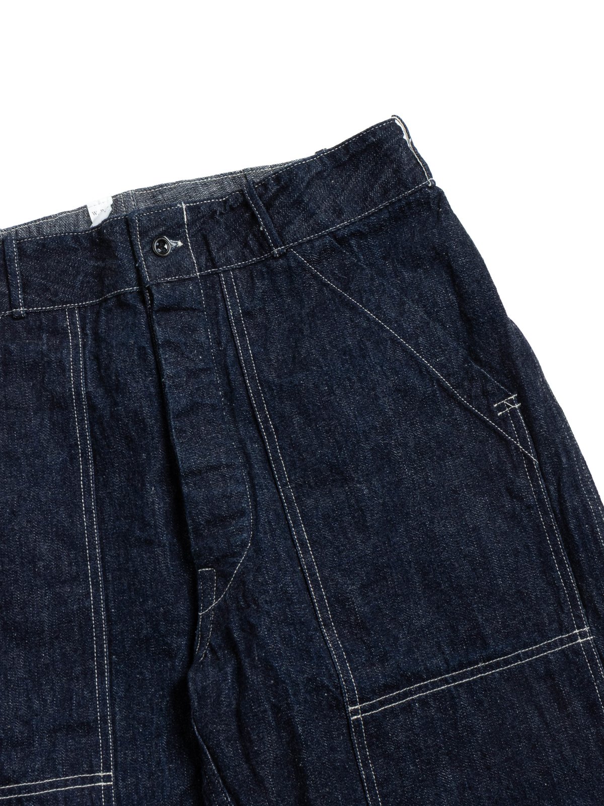 (Lot 1239) 1930&rsquo;S WPA DOUBLE KNEE DENIM TROUSERS - Image 3