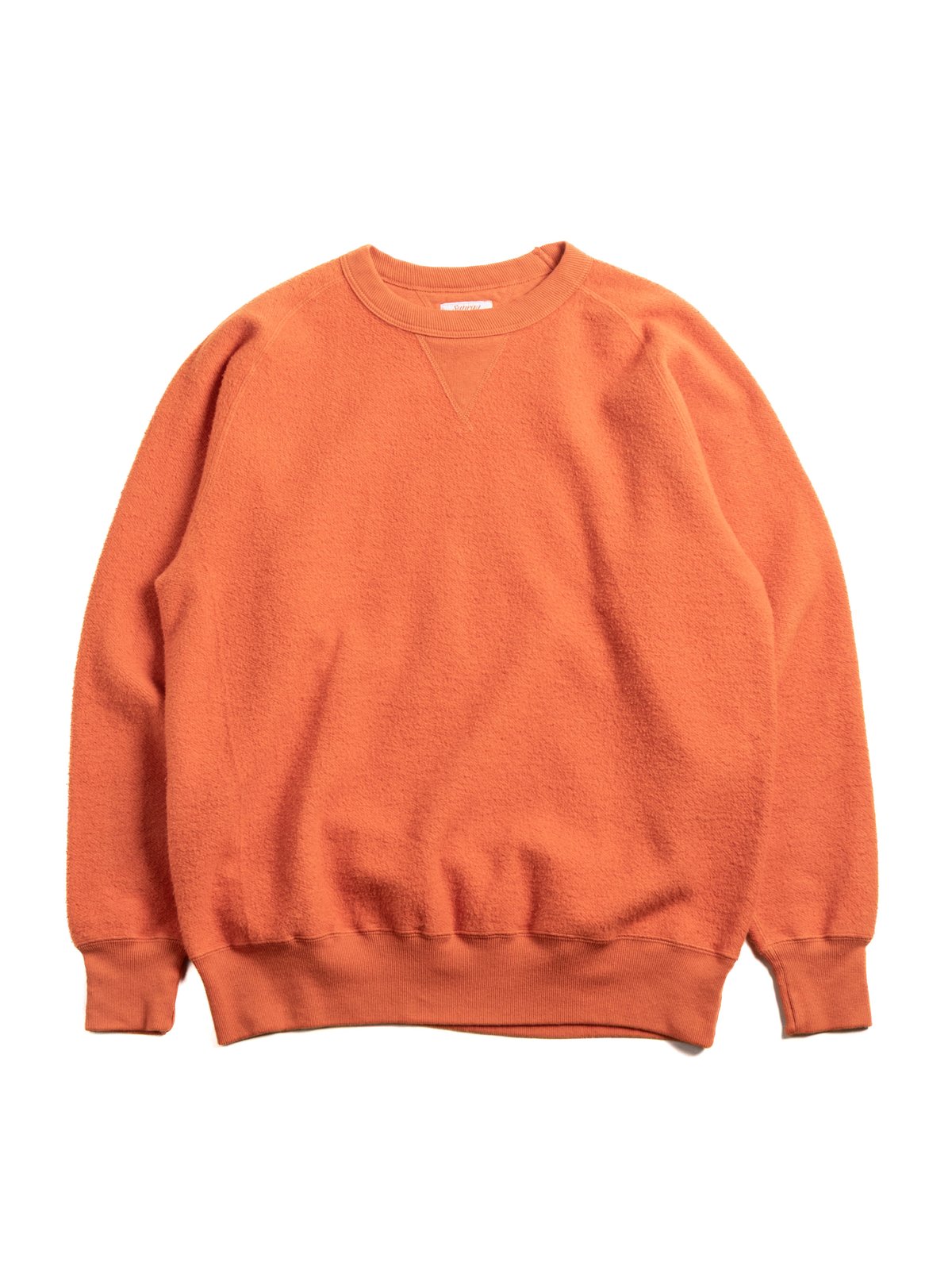 SUNRAY ANAMAUP CN SWEATSHIRT GOLD FLAME - Image 1