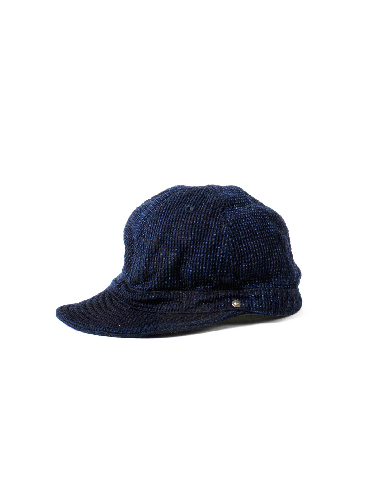 INDIGO KOME CAP - Image 2