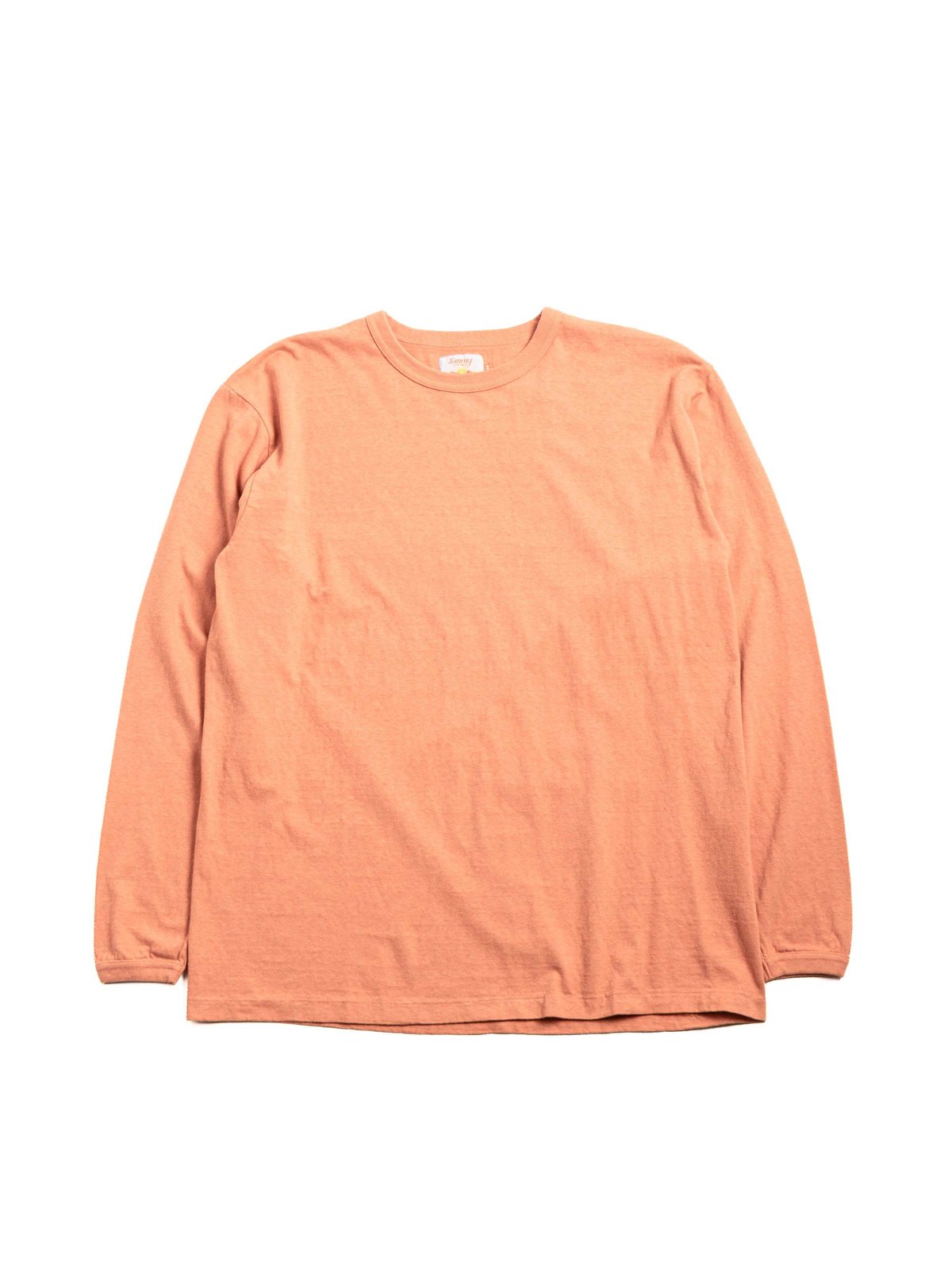 HALEIWA L/S T&ndash;SHIRT AUTUMN LEAF - Image 1
