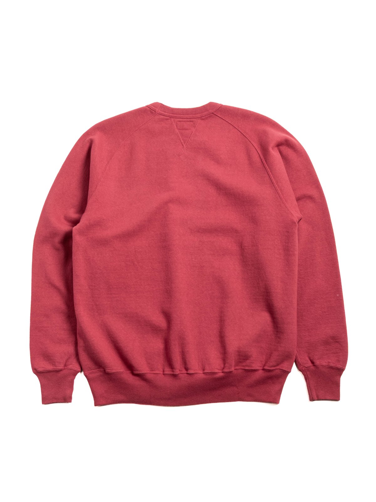PUAMANA CREWNECK SWEATSHIRT GARNET - Image 7