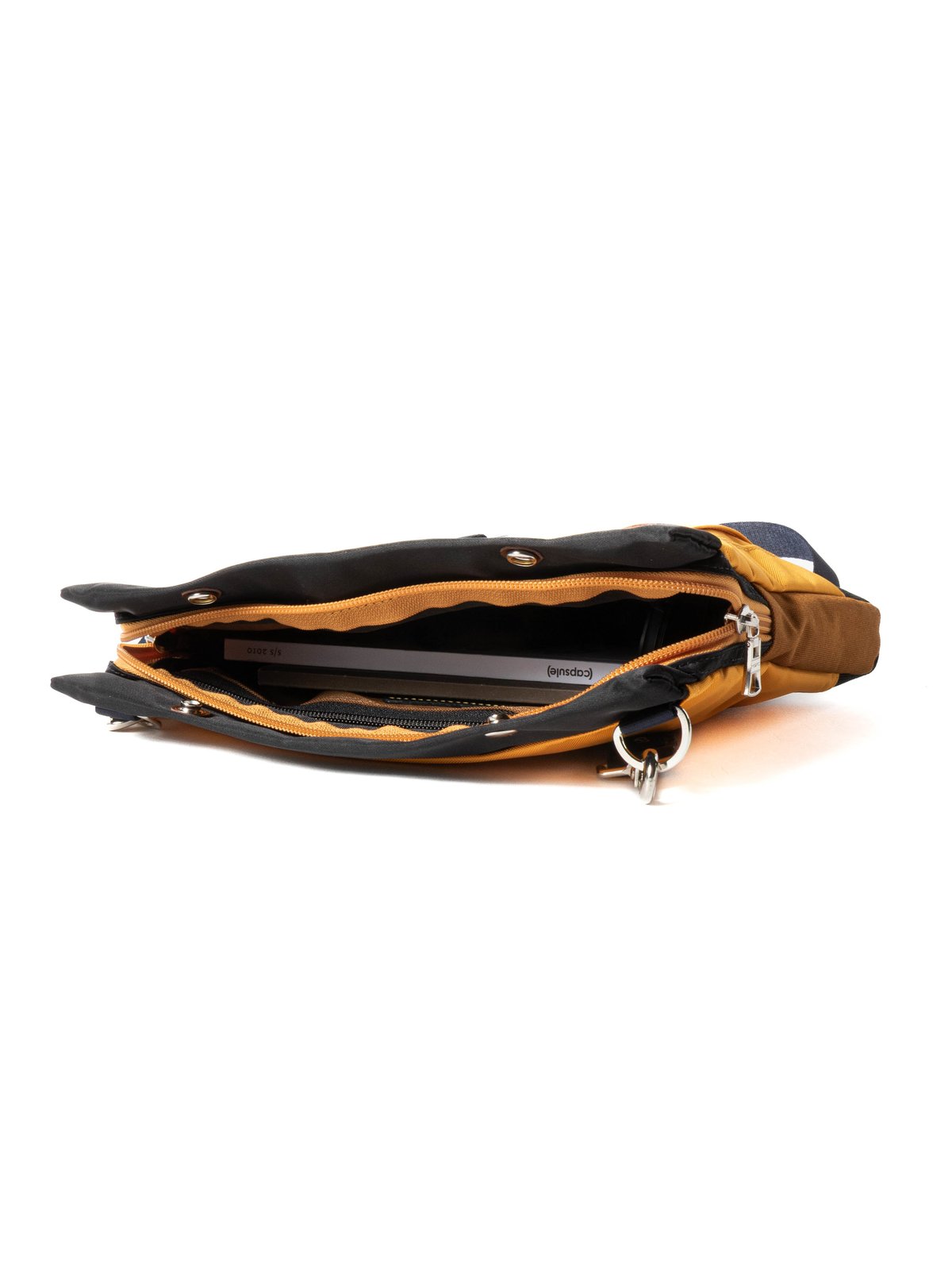 POTENTIAL V2 SACOCHE BAG YELLOW&ndash;B - Image 6