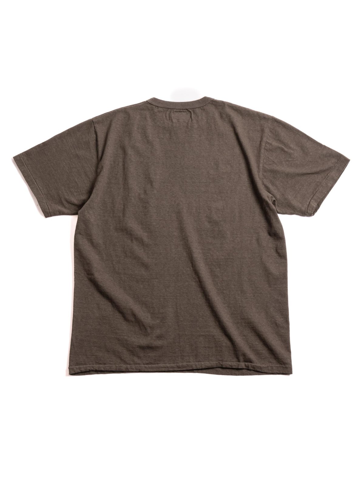 HALEIWA S/S T–SHIRT TURKISH COFFEE - Image 4