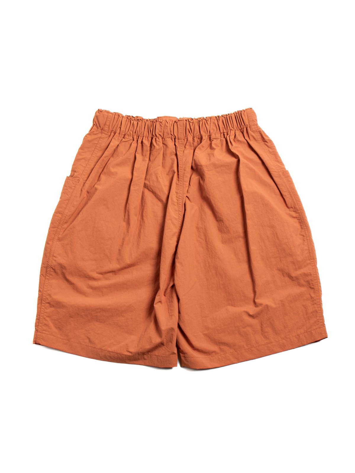 SOUTH2 WEST8 BELTED C.S. SHORT NYLON RIPSTOP ORANGE - Image 2