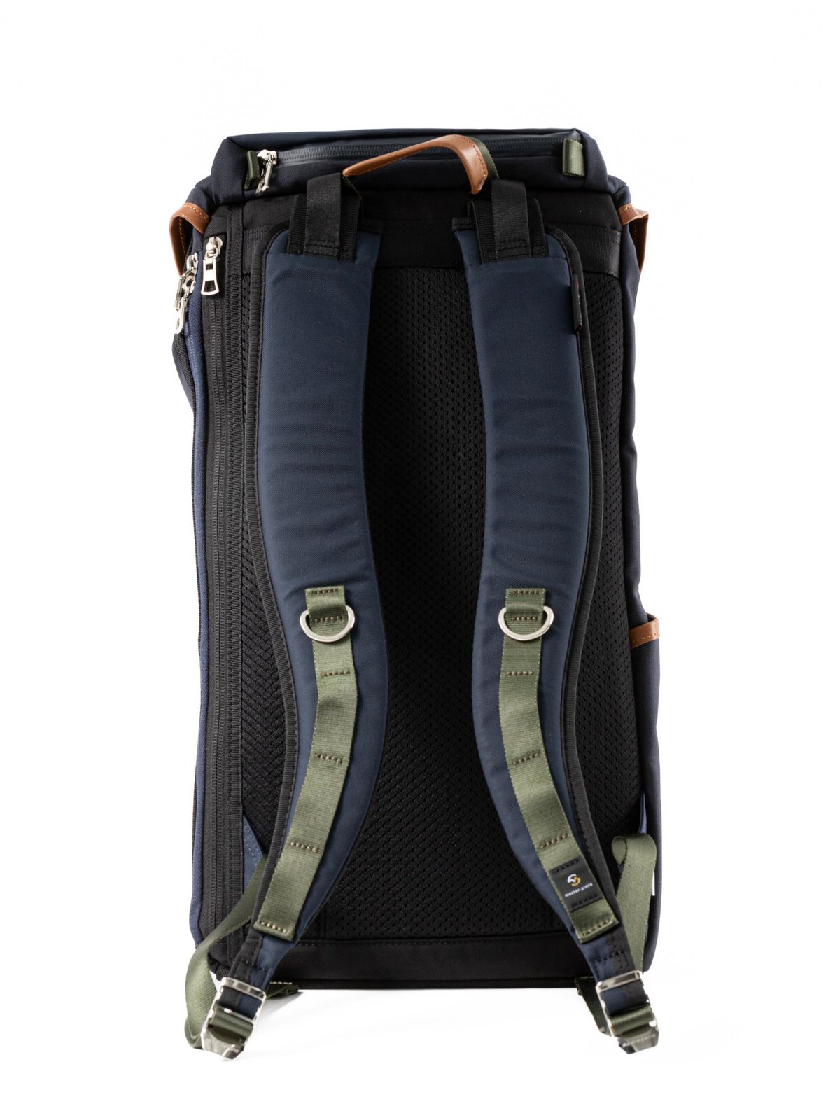 POTENTIAL–V3 FLAP BACKPACK NAVY - Image 10