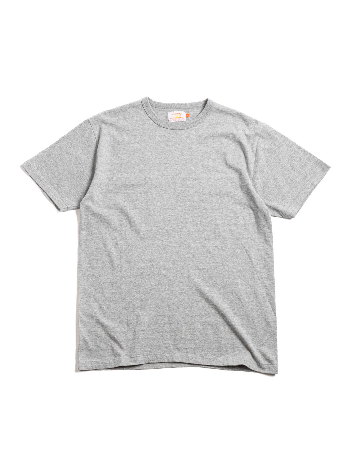 HALEIWA S/S T–SHIRT HAMBLEDON GREY - Image 1