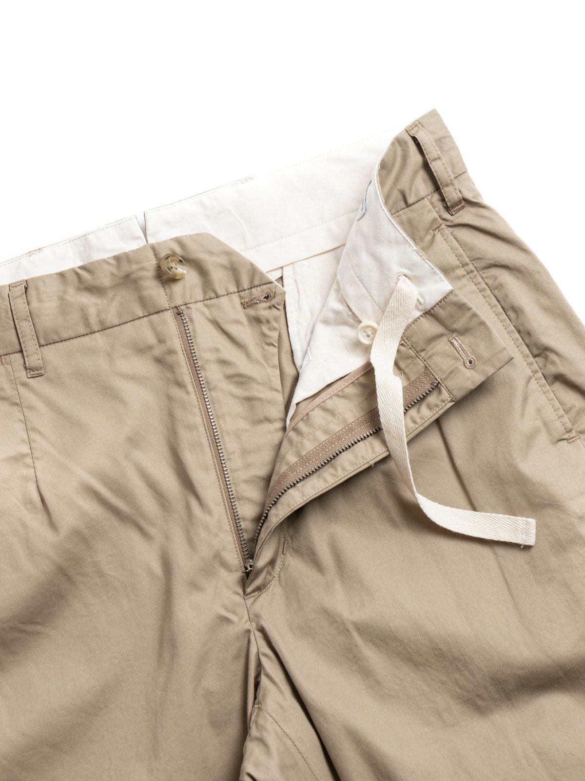 ANDOVER PANT KHAKI HIGH COUNT TWILL - Image 3