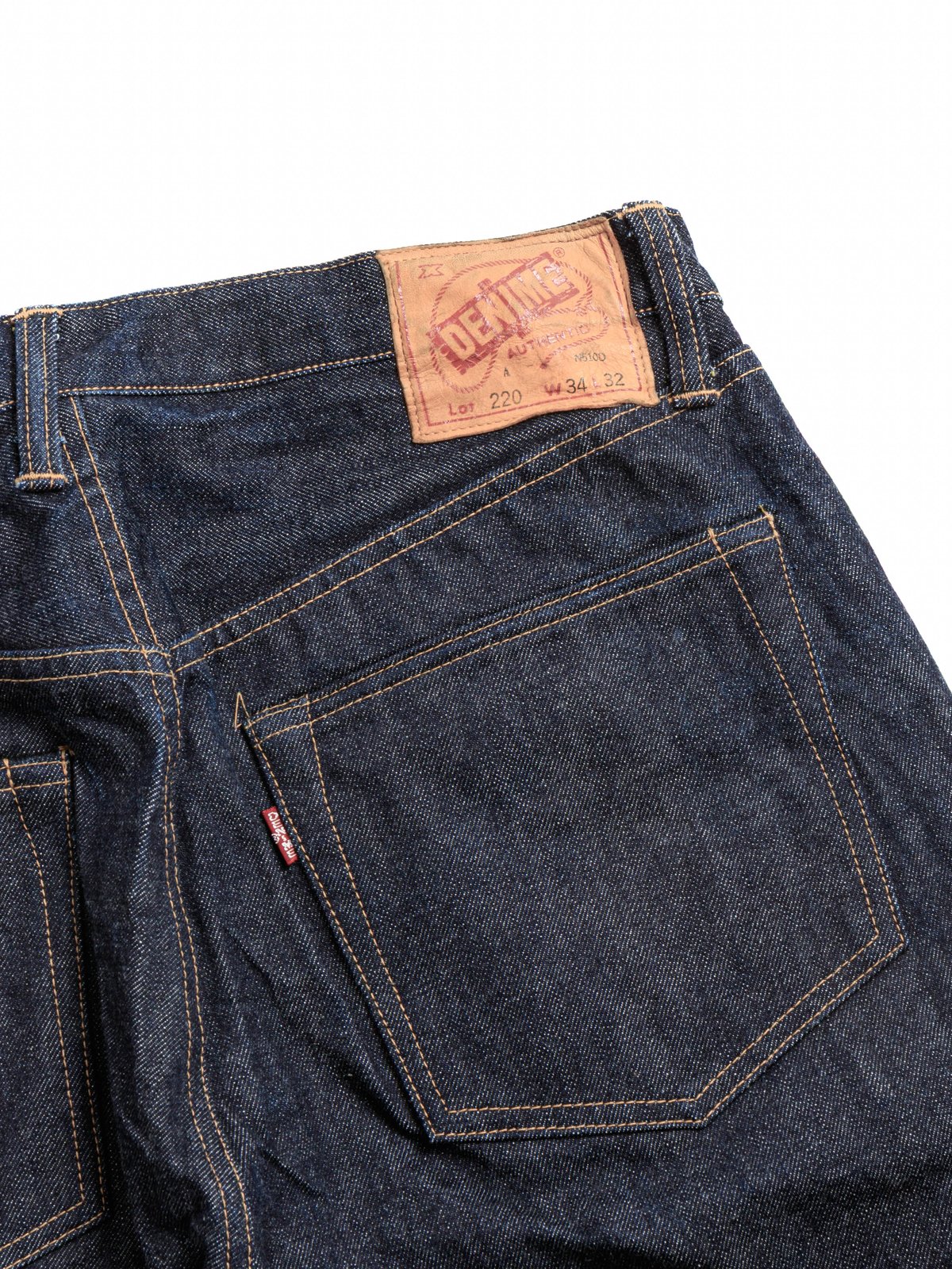 220A (OFFSET XX MODEL) ONE WASH - Image 6