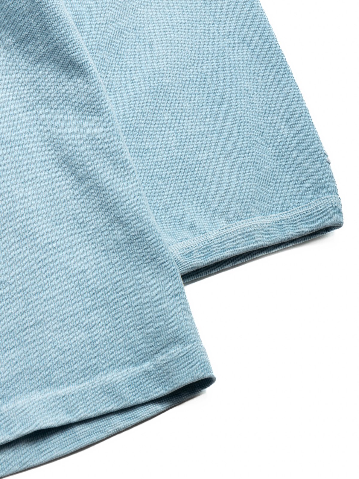 (LOT 58001PD) 9.5OZ  L/S TEE P.D SAX - Image 3