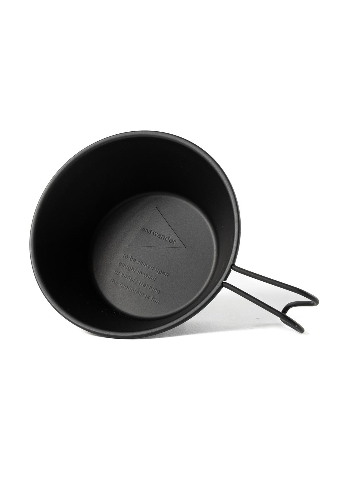 SIERRA CUP BLACK - Image 4