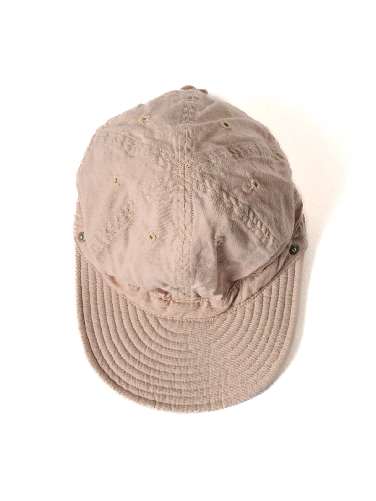 WASHI KOME CAP LIGHT PINK - Image 5