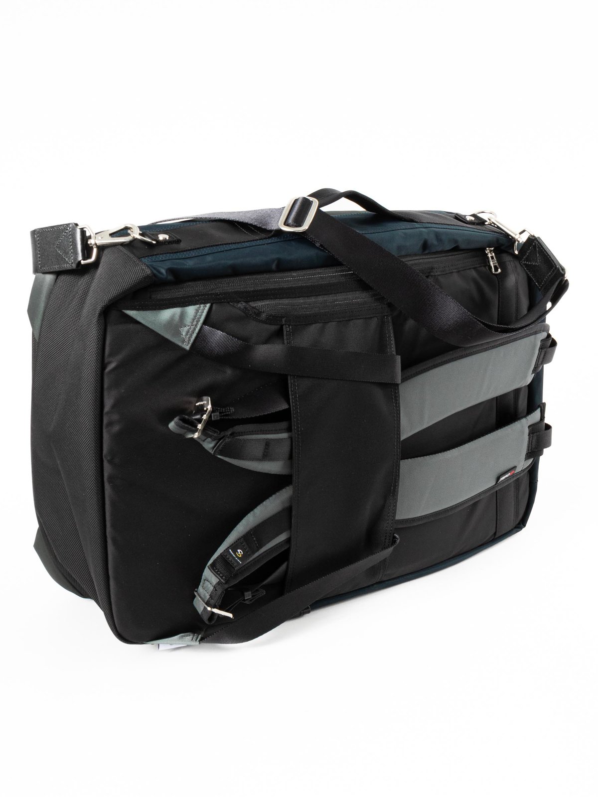 POTENTIAL 3WAY BACKPACK GREY – V3 - Image 8