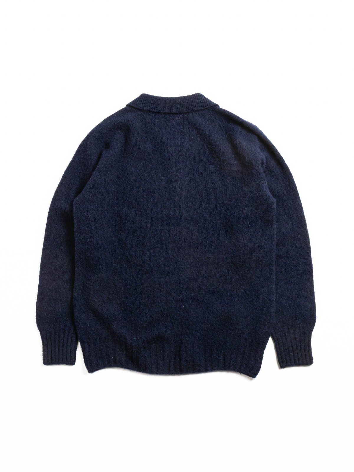 HOWLIN’ GHOST PRESSURE POLO NAVY - Image 5