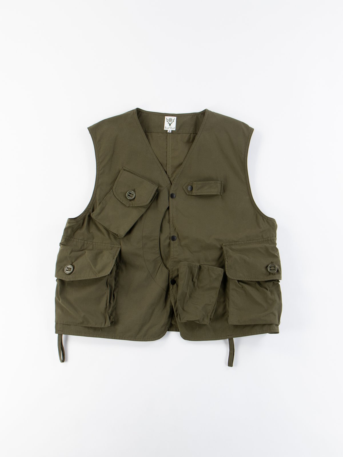 South2 West8 Tenkara Vest