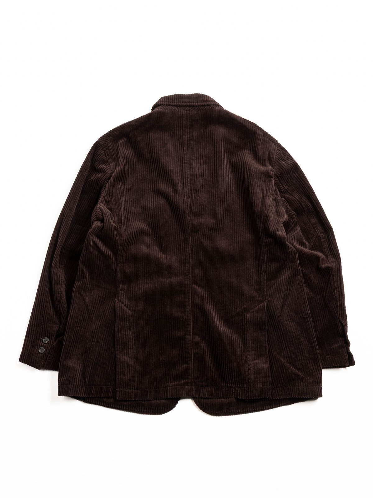 UPLAND JACKET /DK.BROWN COTTON 4.5W CORDUROY  - Image 6