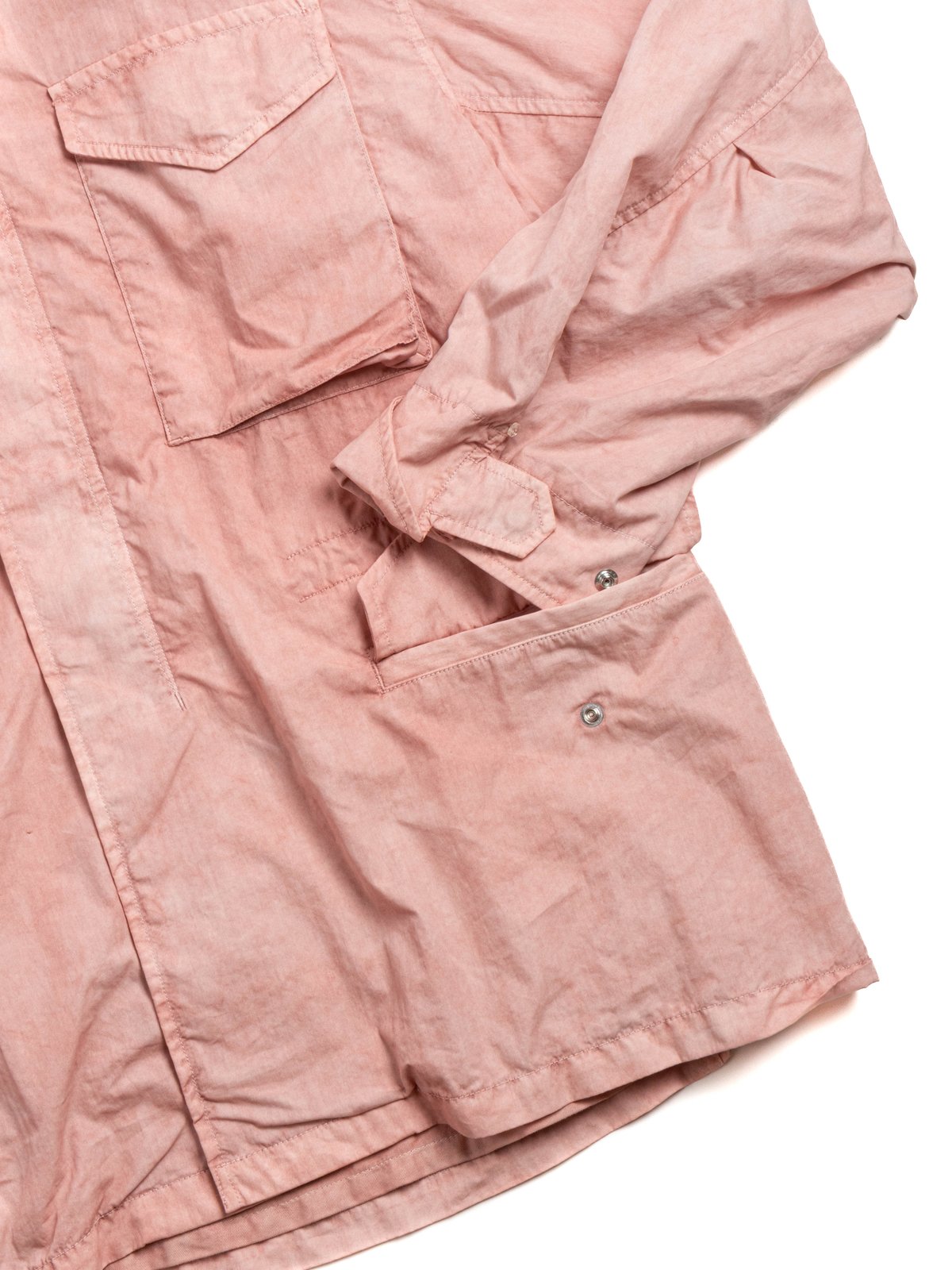 (09&ndash;J01) 65 UTILITY BLOUSON PINK - Image 4