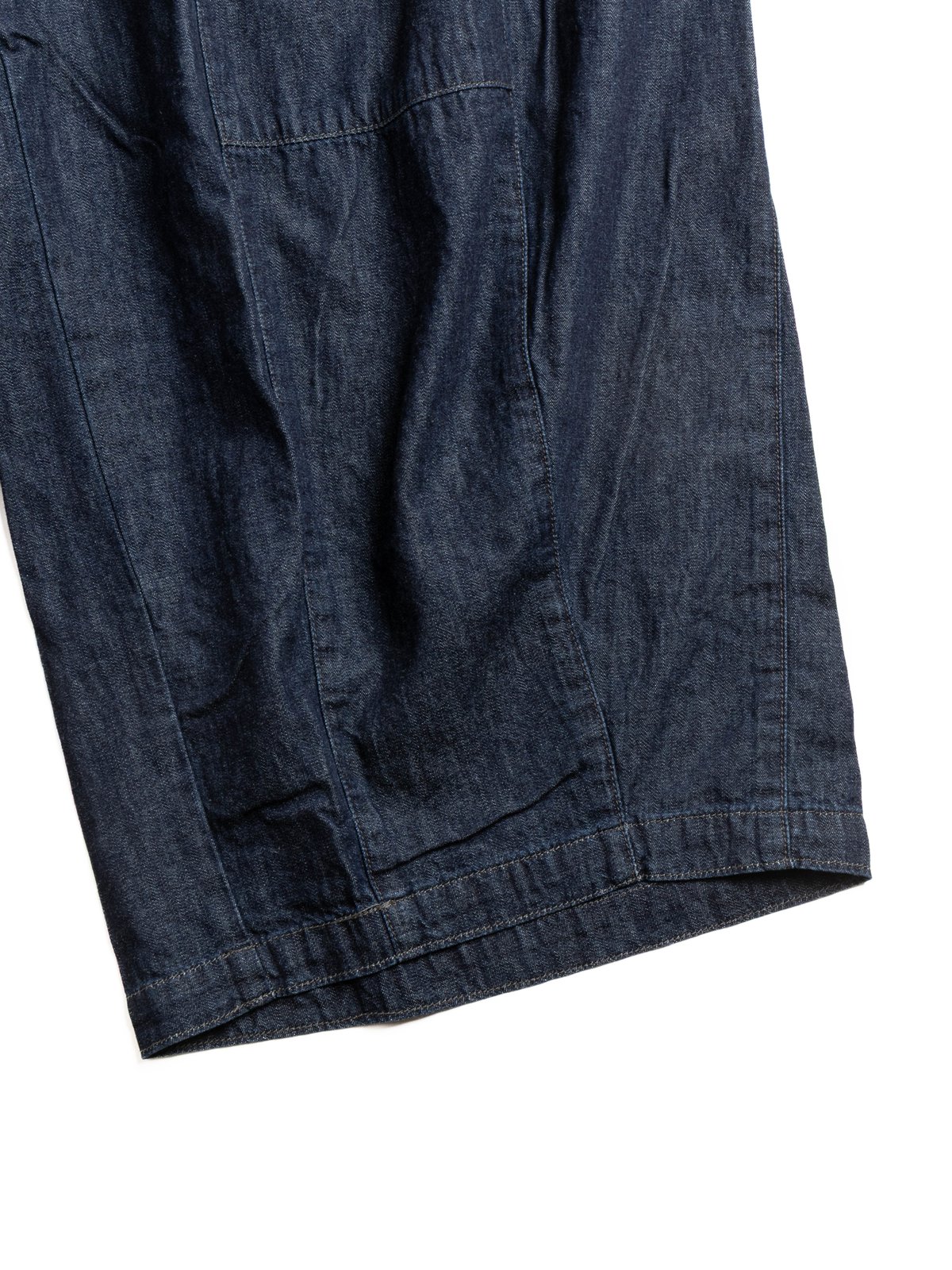 NEEDLES H.D. PANT 6oz DENIM INDIGO - Image 3