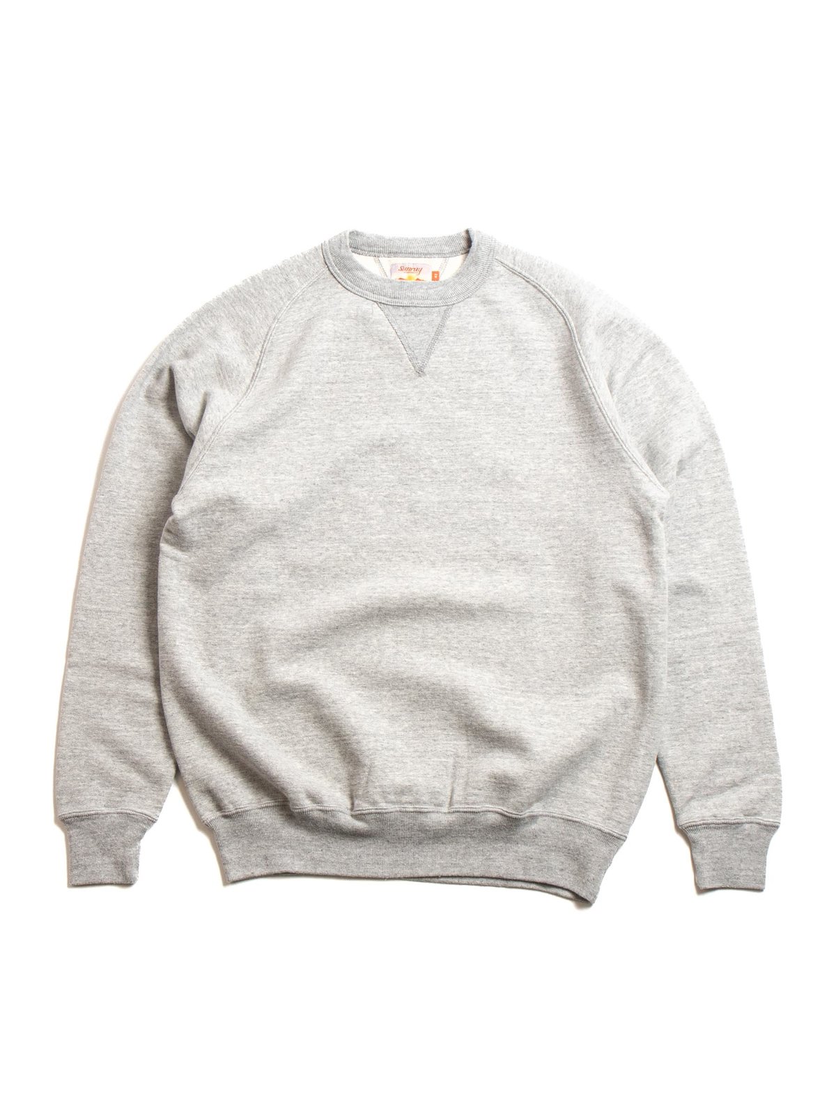 ANAHOLA CN SWEATSHIRT H.GREY MARLE  - Image 1