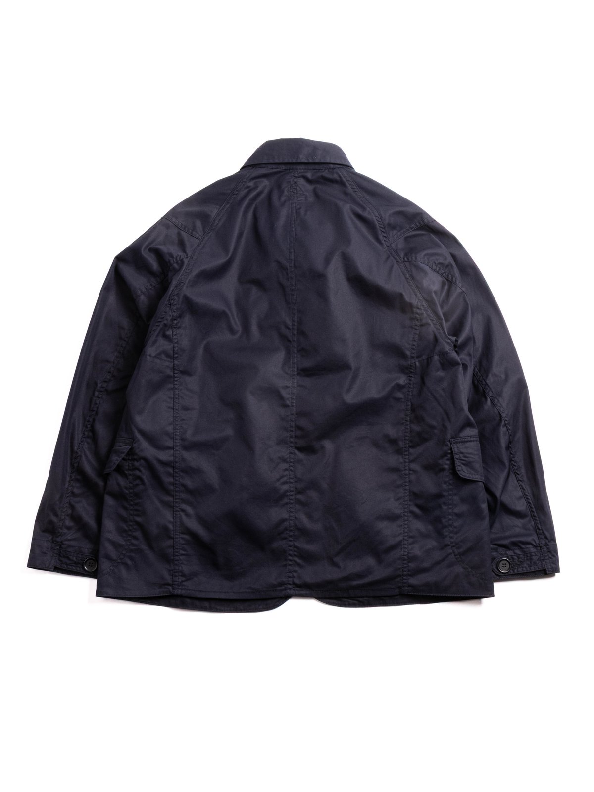 (CJ001) CORONA GAME JACKET MIDNIGHT NAVY - Image 5