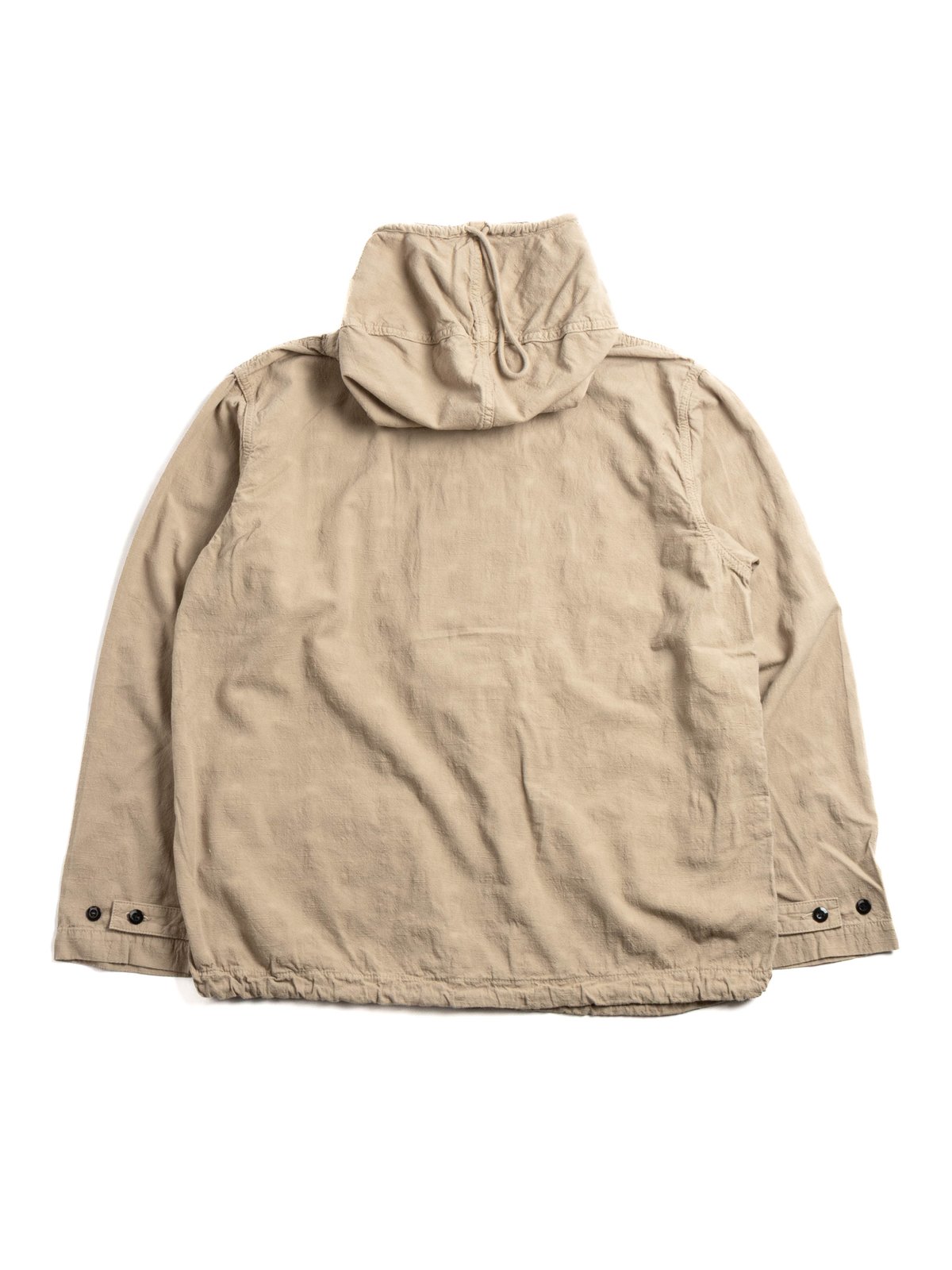SJSPK25 TROPICAL WEATHER SMOCK PARKA BEIGE - Image 7