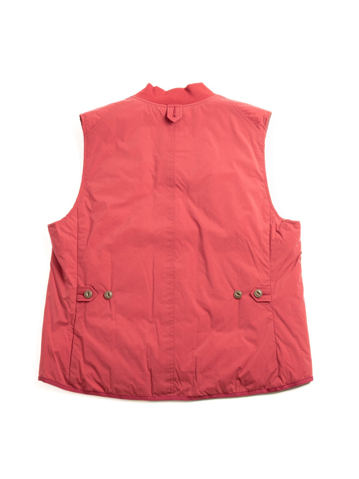 (6750) SEUVAS×ZANTER VEST RED - Image 6