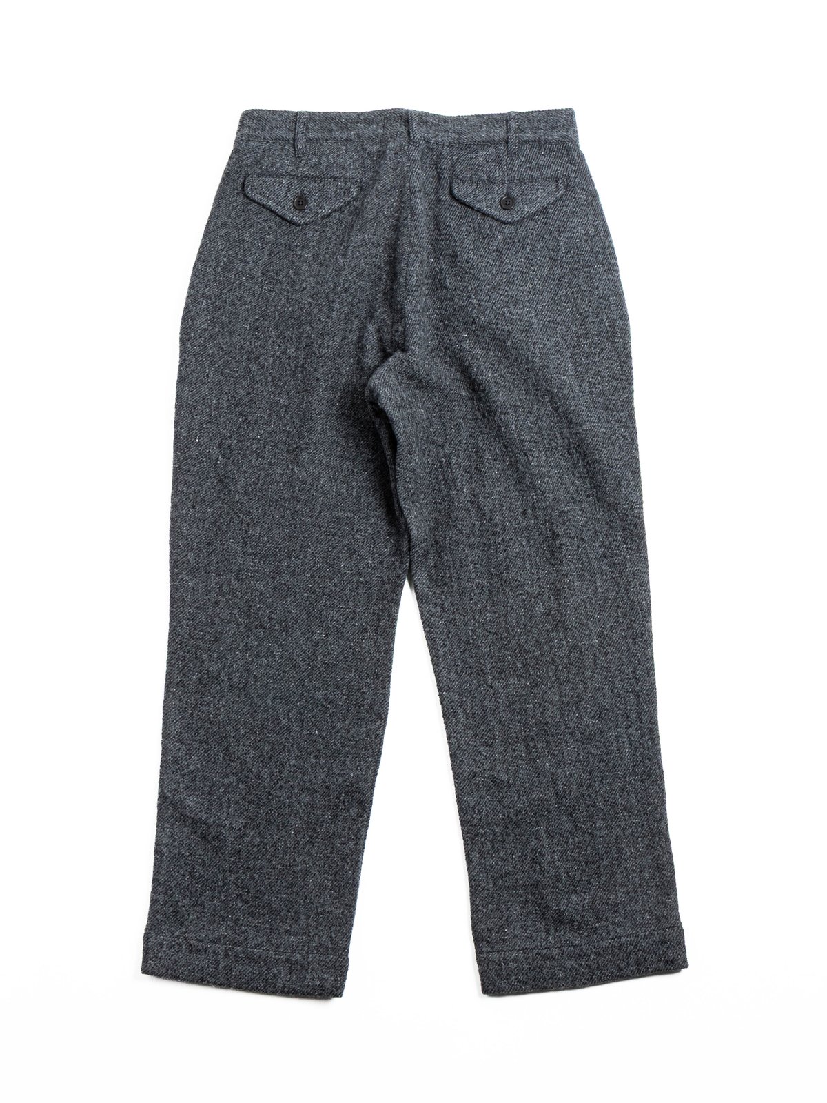(CP026) 2T DESERT SLACKS TOP CHARCOAL - Image 6