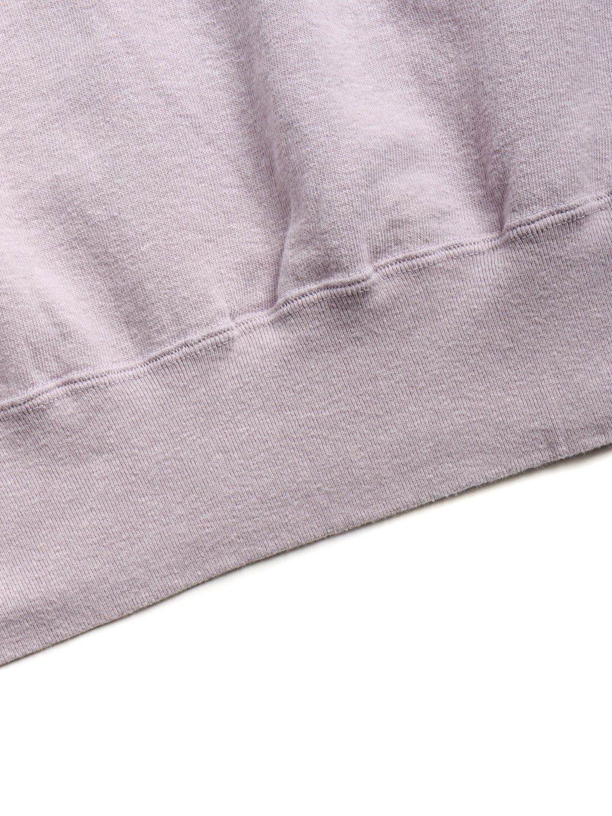 (LOT 74001) CUT OFF SLEEVE POLO SHIRT LAVENDER - Image 5