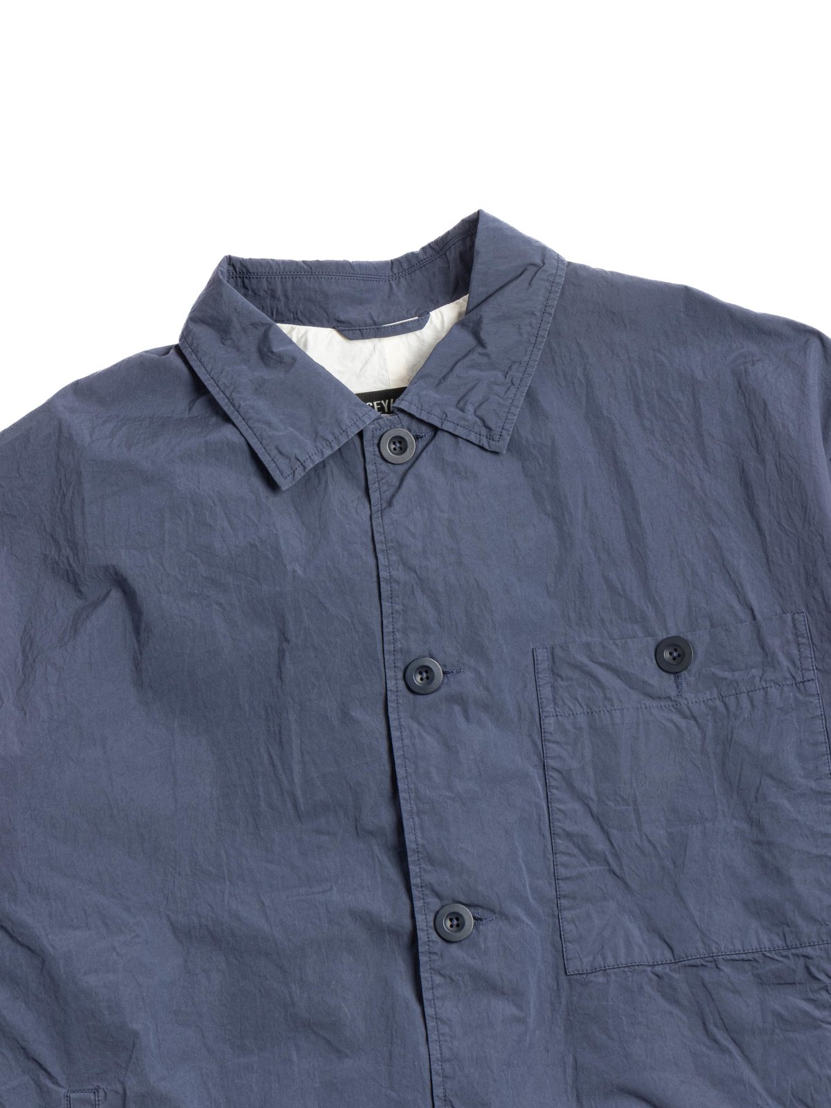 PECHE VAREUSE TAFFCOT JACKET BLUE - Image 2