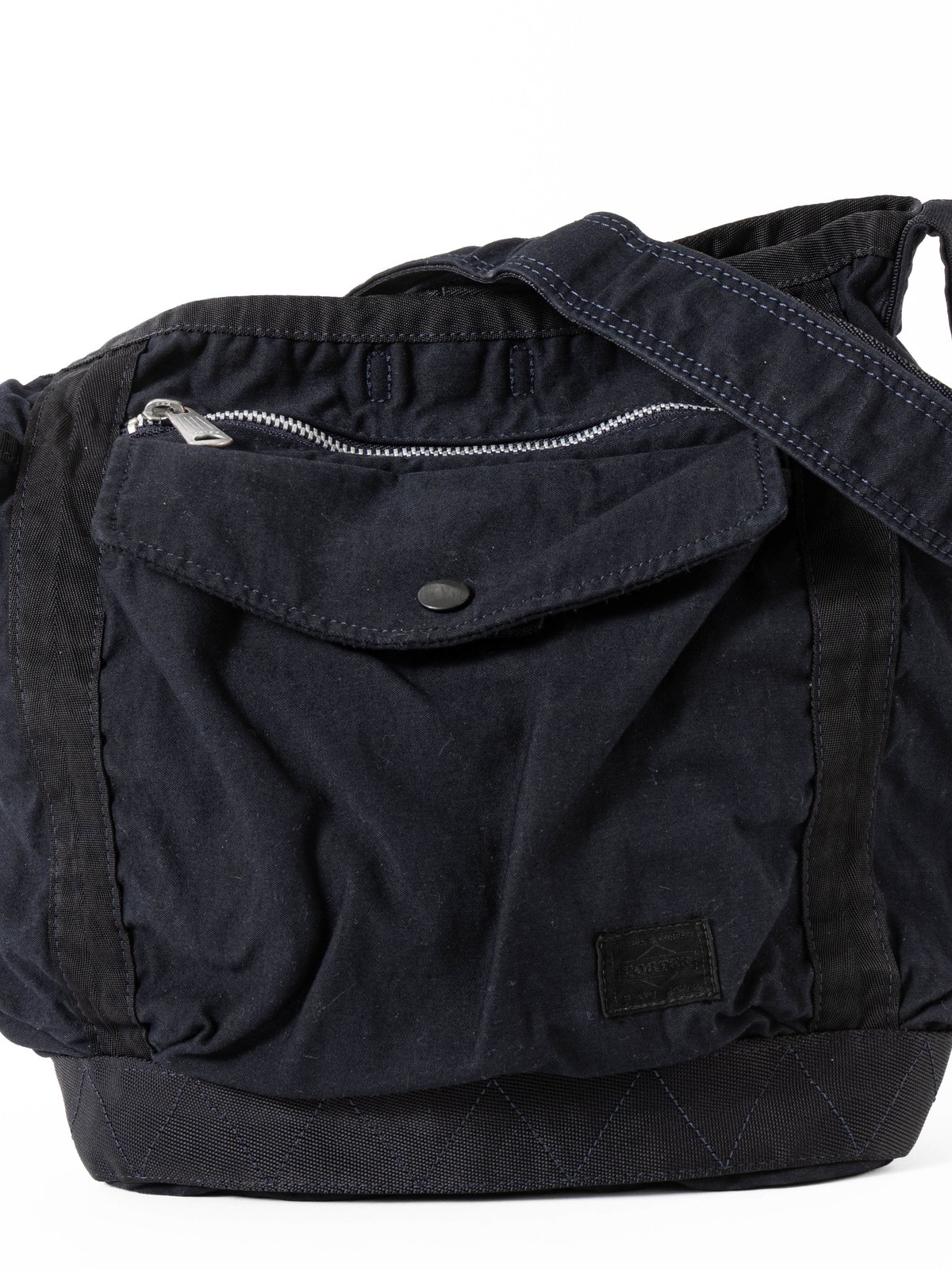 PORTER / CRAG SHOULDER BAG (S) NAVY - Image 2