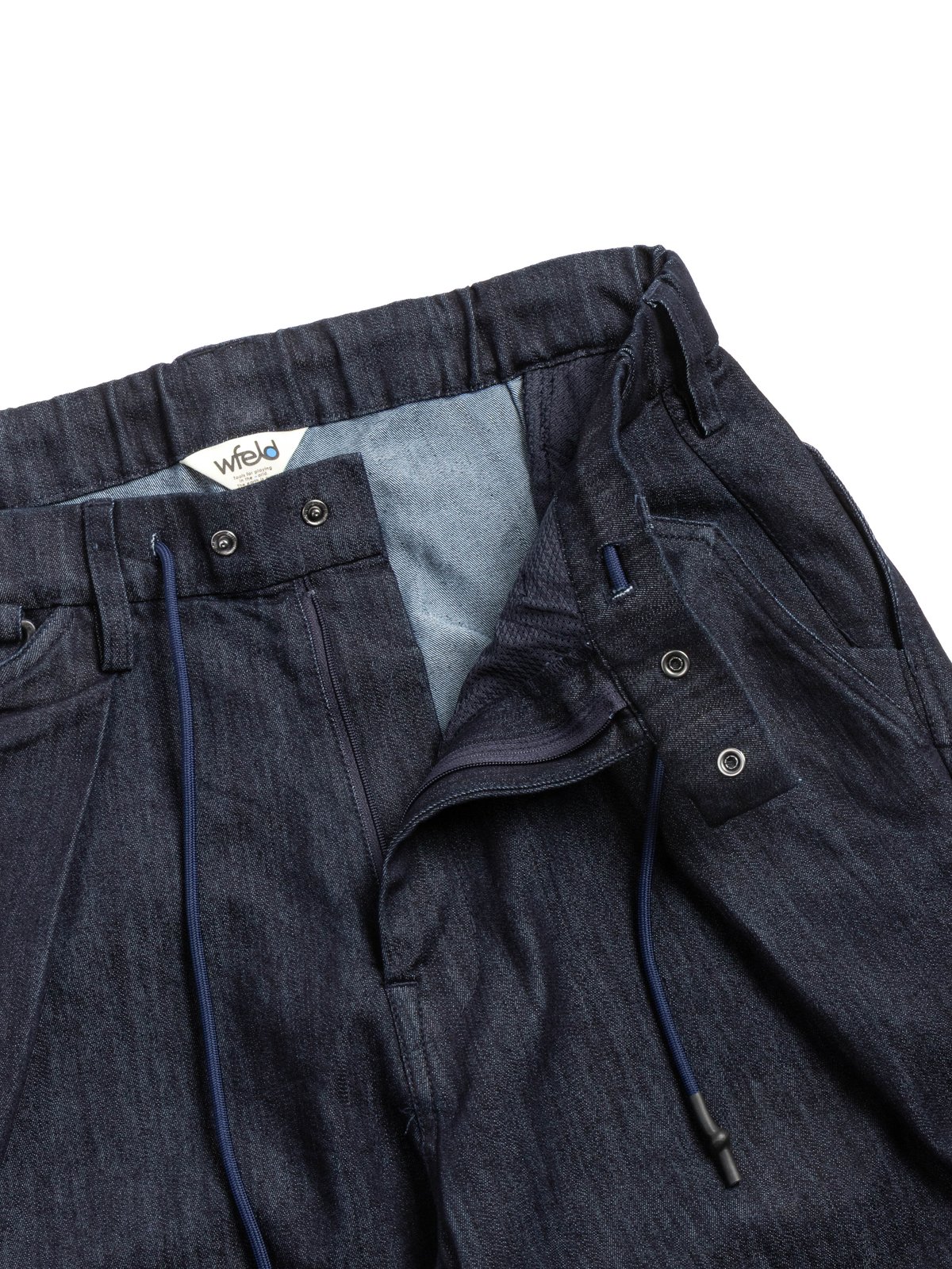 FLEXDURA DENIM PANTS INDIGO - Image 3