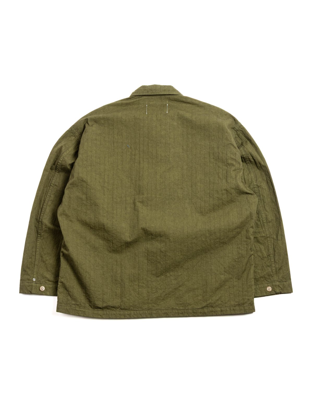 (09&ndash;J04) M44 UTILITY JACKET KHAKI - Image 7