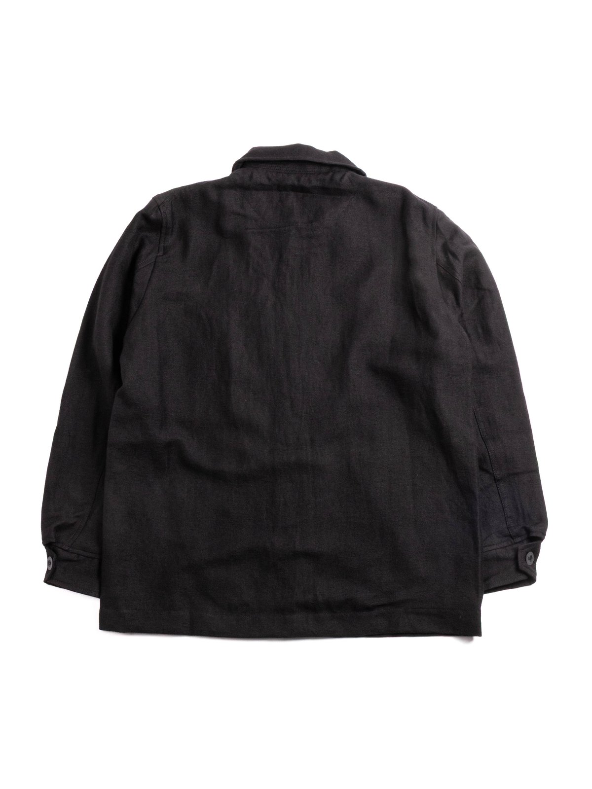AKI JACKET FELT BLACK - Image 4