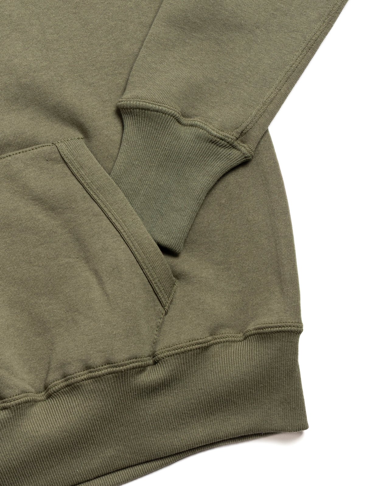 (LOT 450) 2&ndash;NEEDLE HOOD GYMNASTIC OD GREEN - Image 4